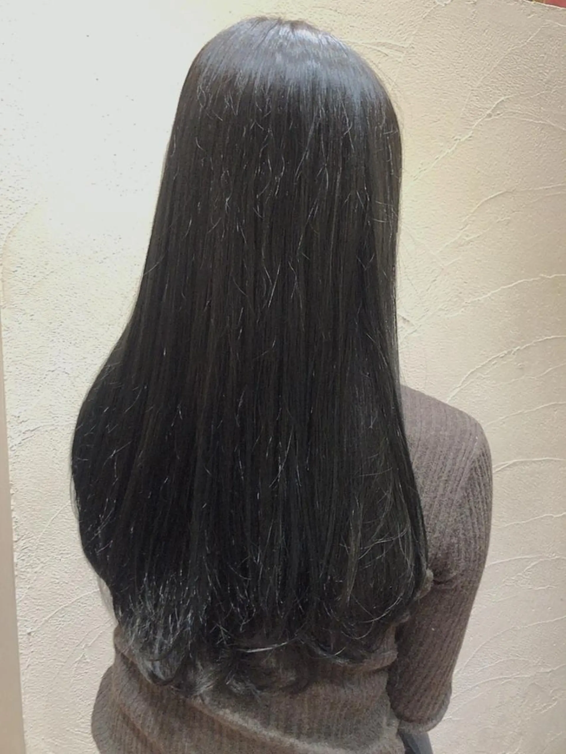 ロング 💙31日限定 💙金井悠華💙のヘアスタイル