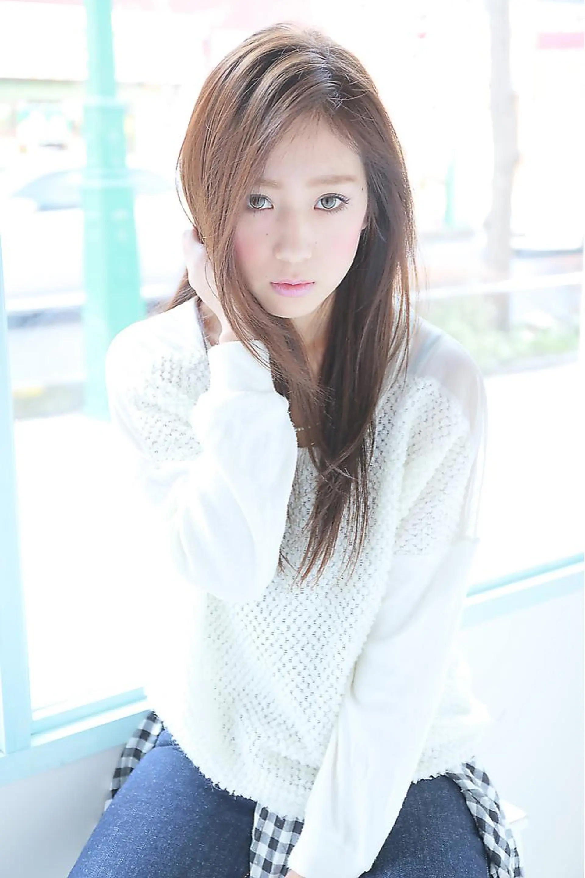 ロング 髪質改善 suzukiのヘアスタイル