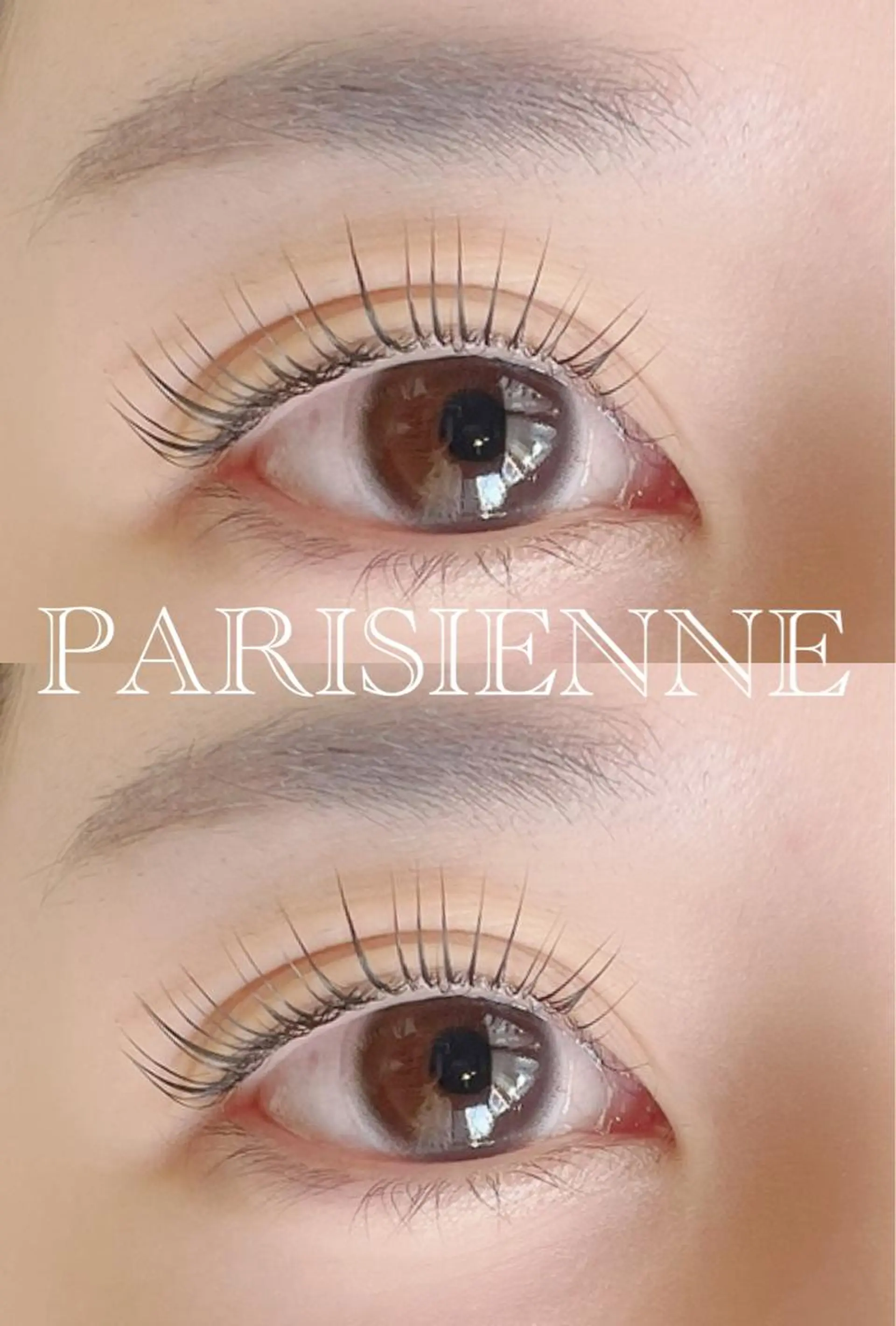 マツエク・マツパ マツパ プライベートサロン Ølriのマツエク・マツパデザイン