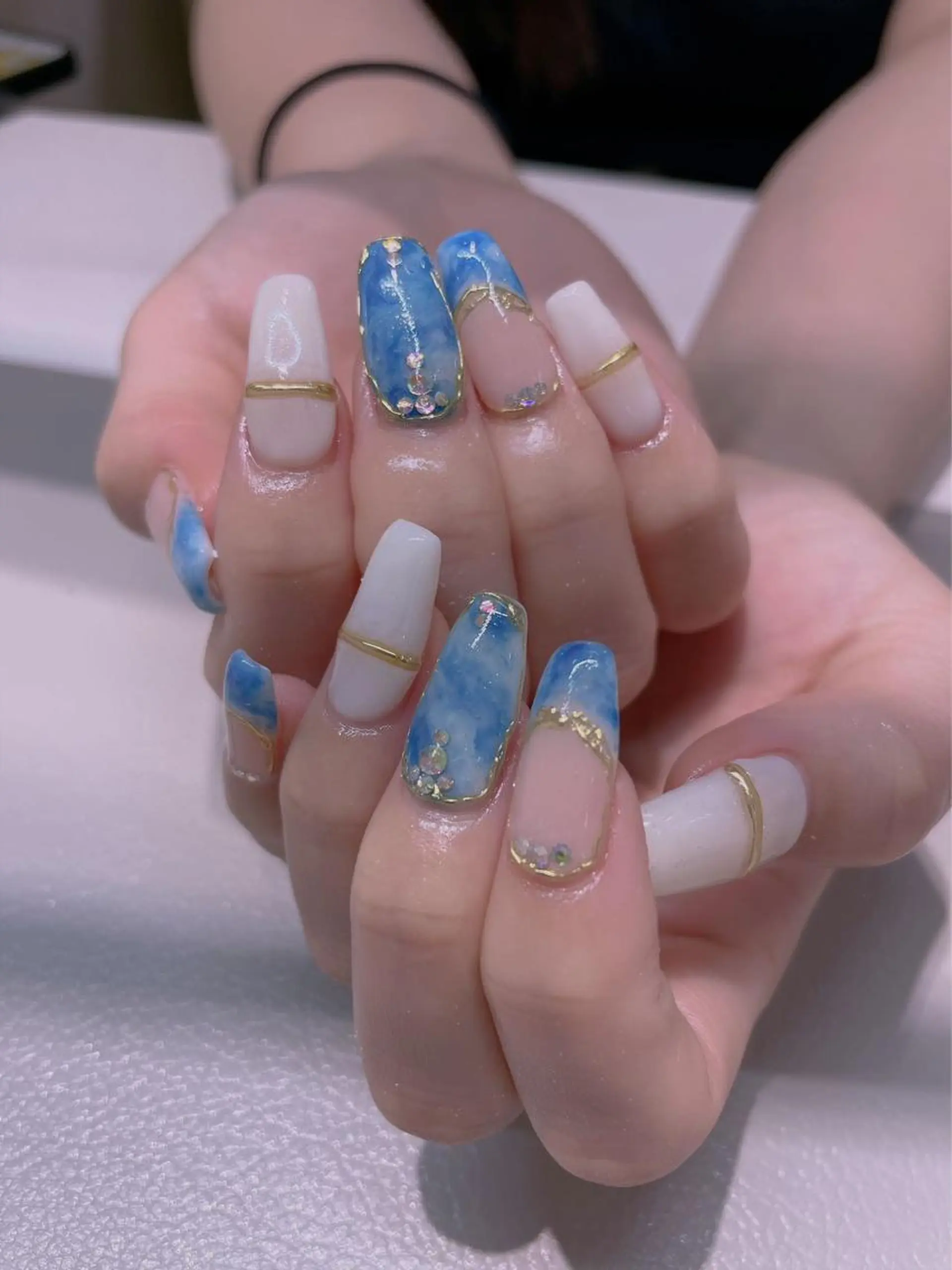 ネイル エムズ ハヤシのネイルデザイン