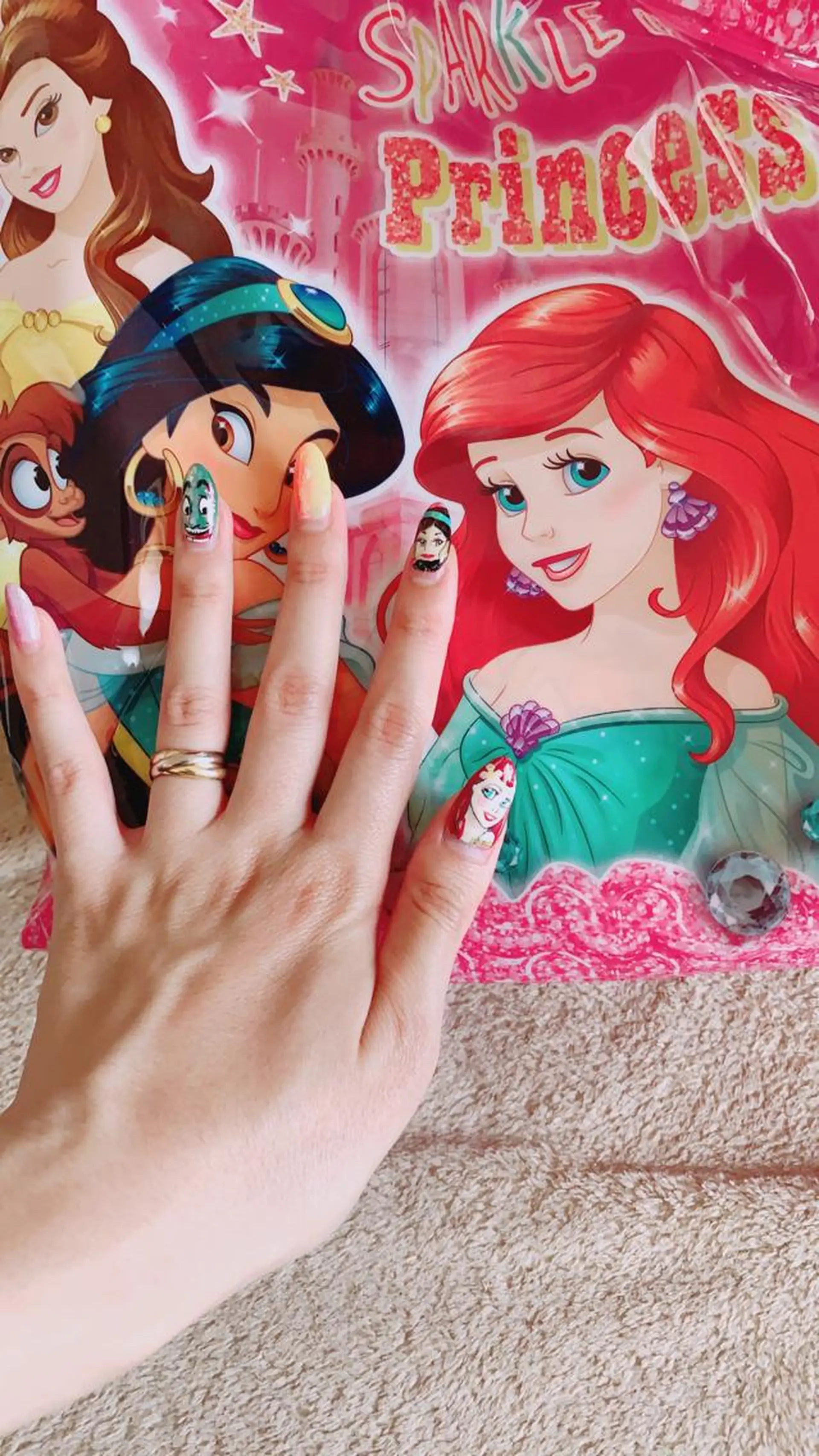 ネイル 💎JADE💎 齊藤沙也香のエステ・リラクイメージ