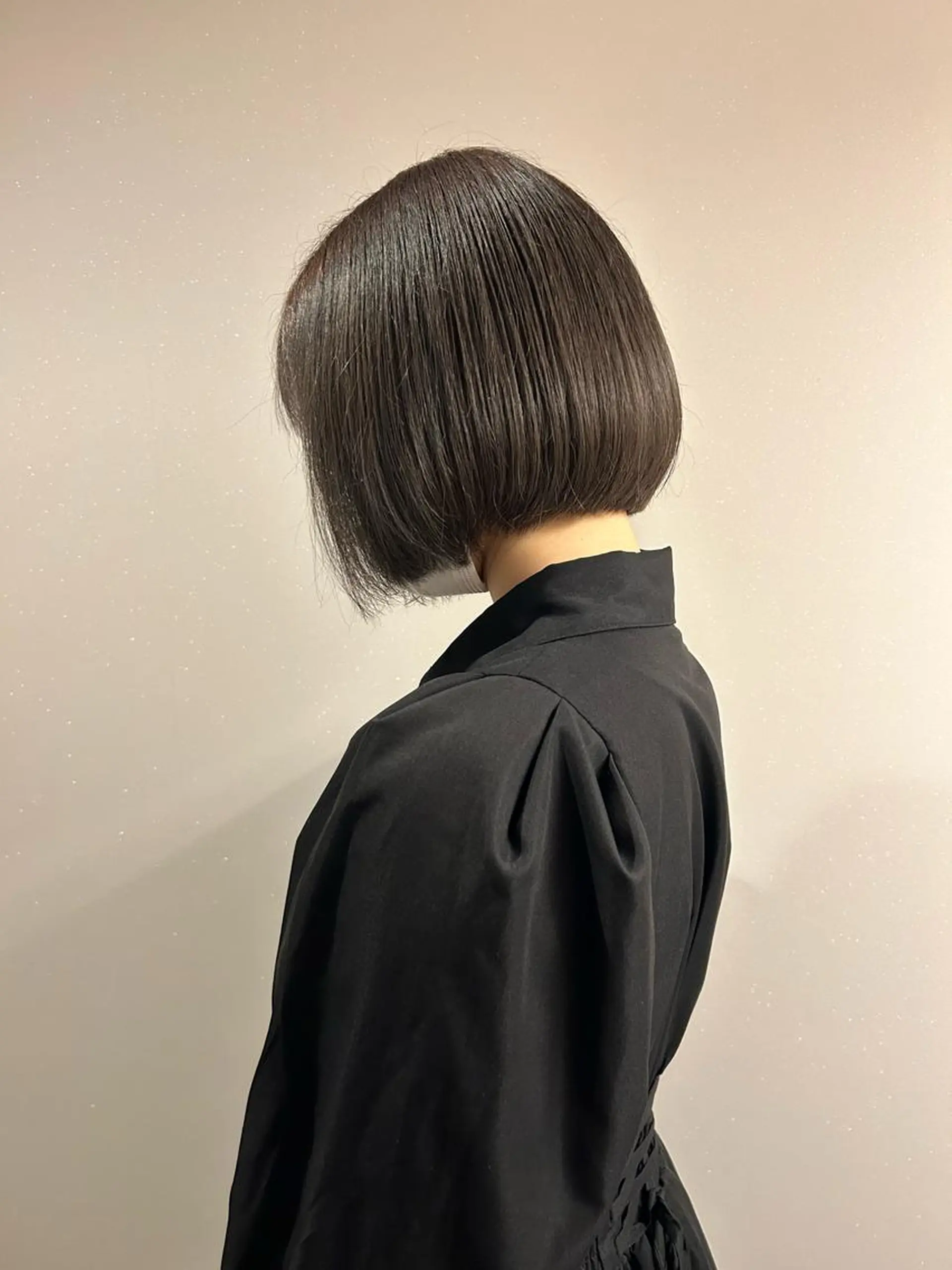 ショート 問屋町chapter 日笠快生のヘアスタイル