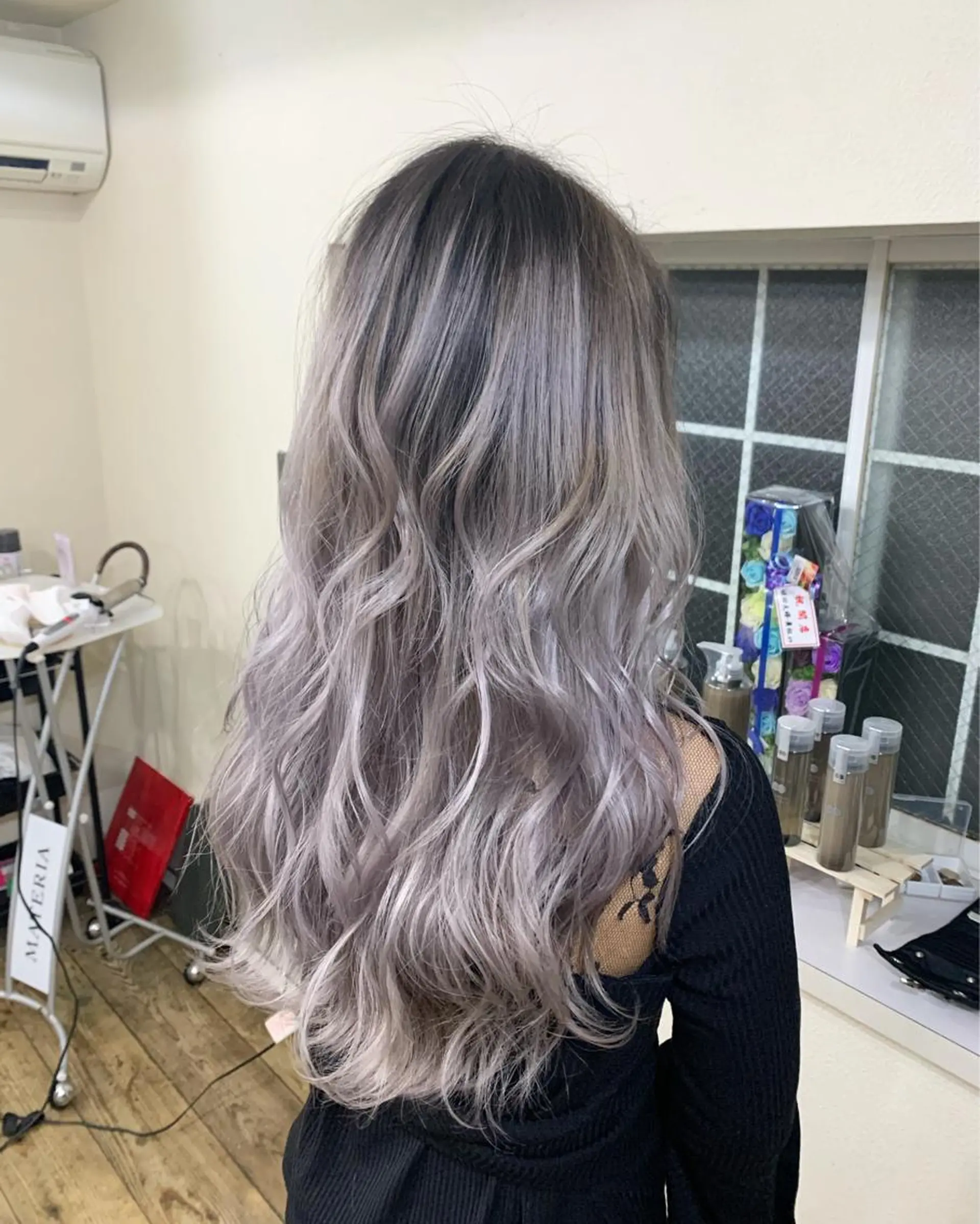 カラー 渡辺 健太のヘアスタイル