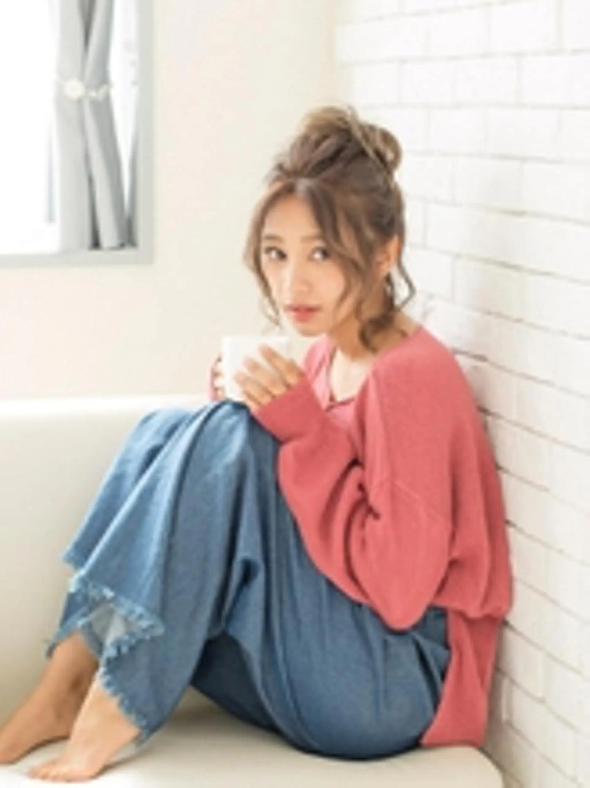 ショート ミディアム セミロング ロング カラー パーマ ヘアアレンジ Forest. -髪質改善-のヘアスタイル