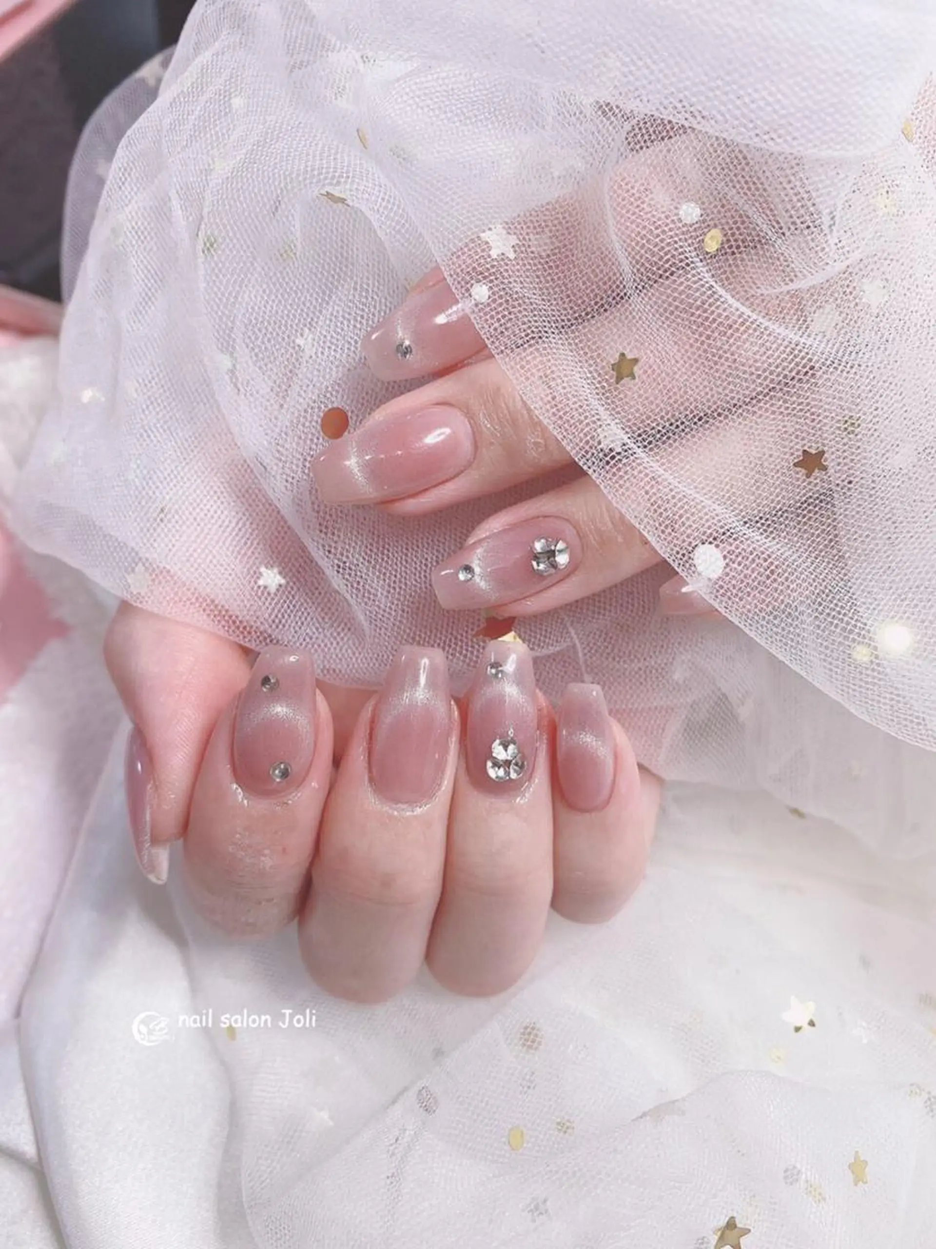 ネイル ジョリ kasumi🌹💅のネイルデザイン