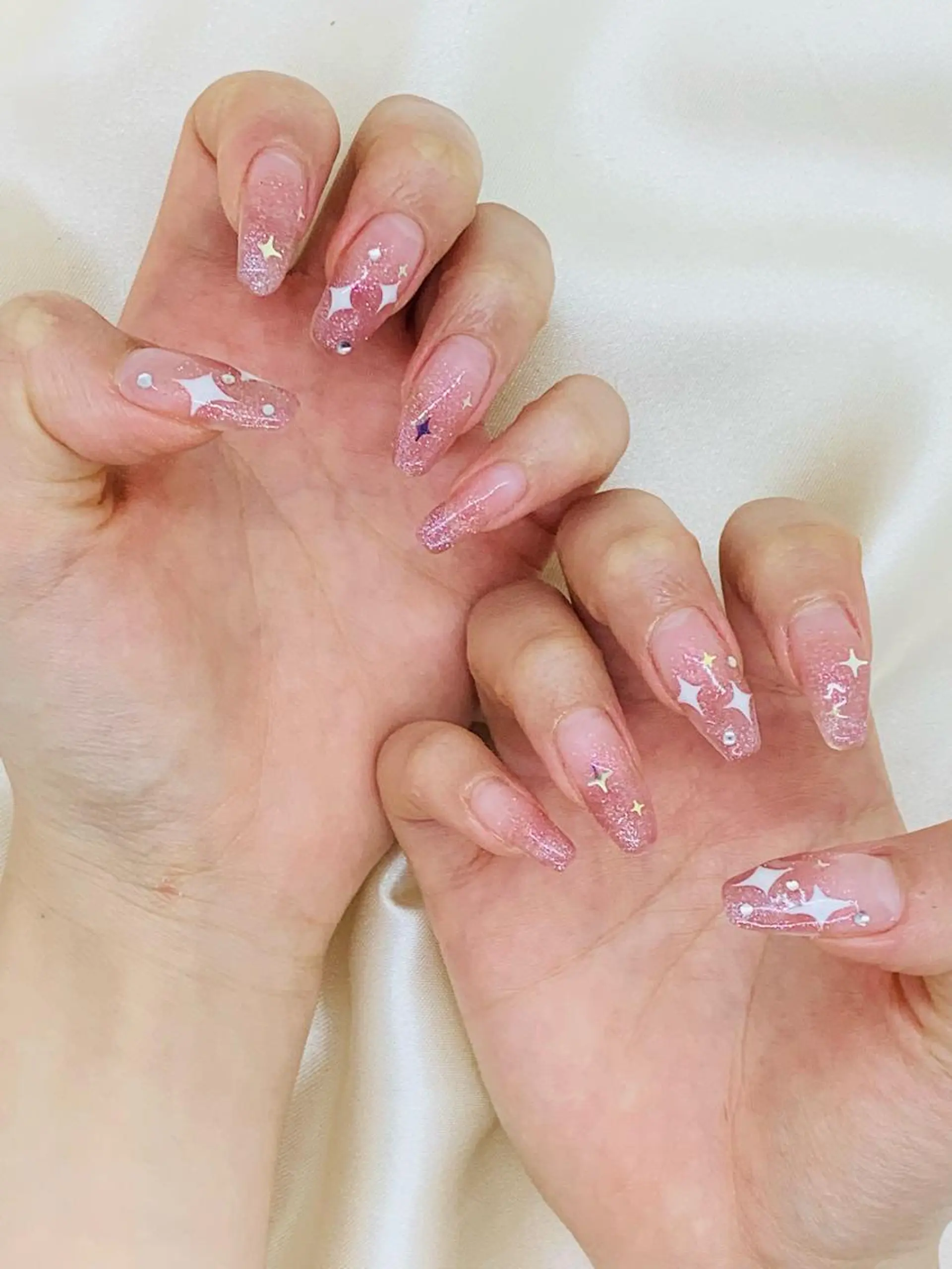 ネイル ハンドネイル Verest 西荻窪のネイルデザイン