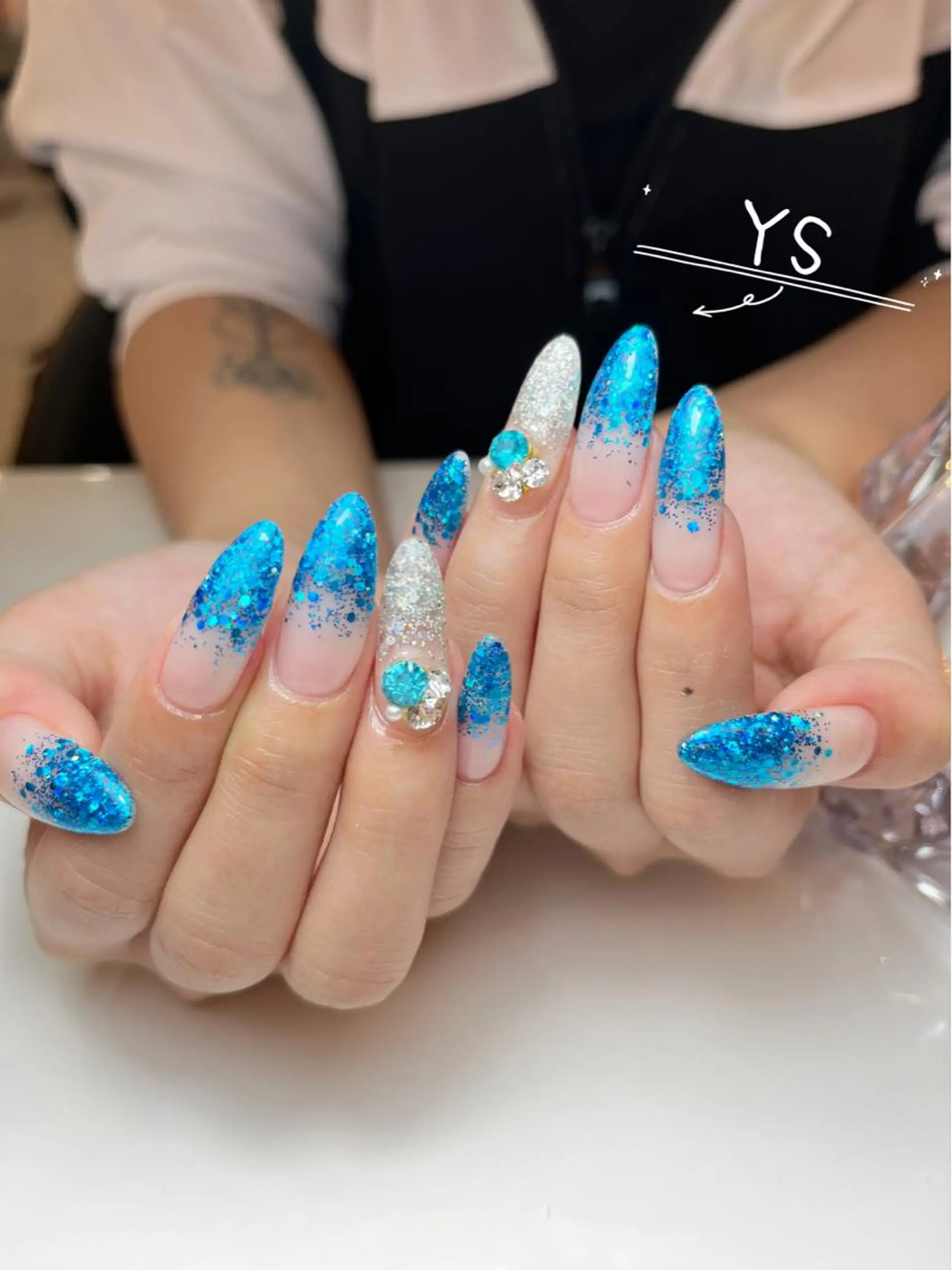 ネイル YS Nailのネイルデザイン