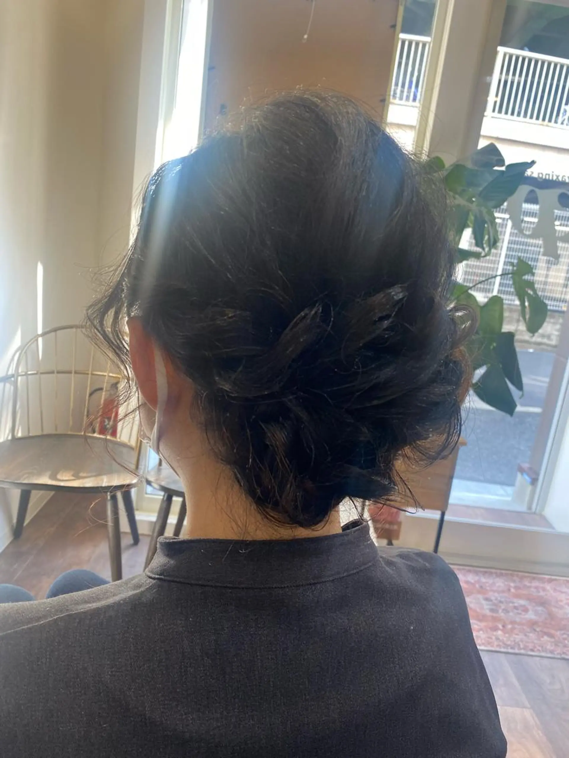 ロング ヘアアレンジ ロング ヘアセット pep所属・pep natsumiのヘアスタイル