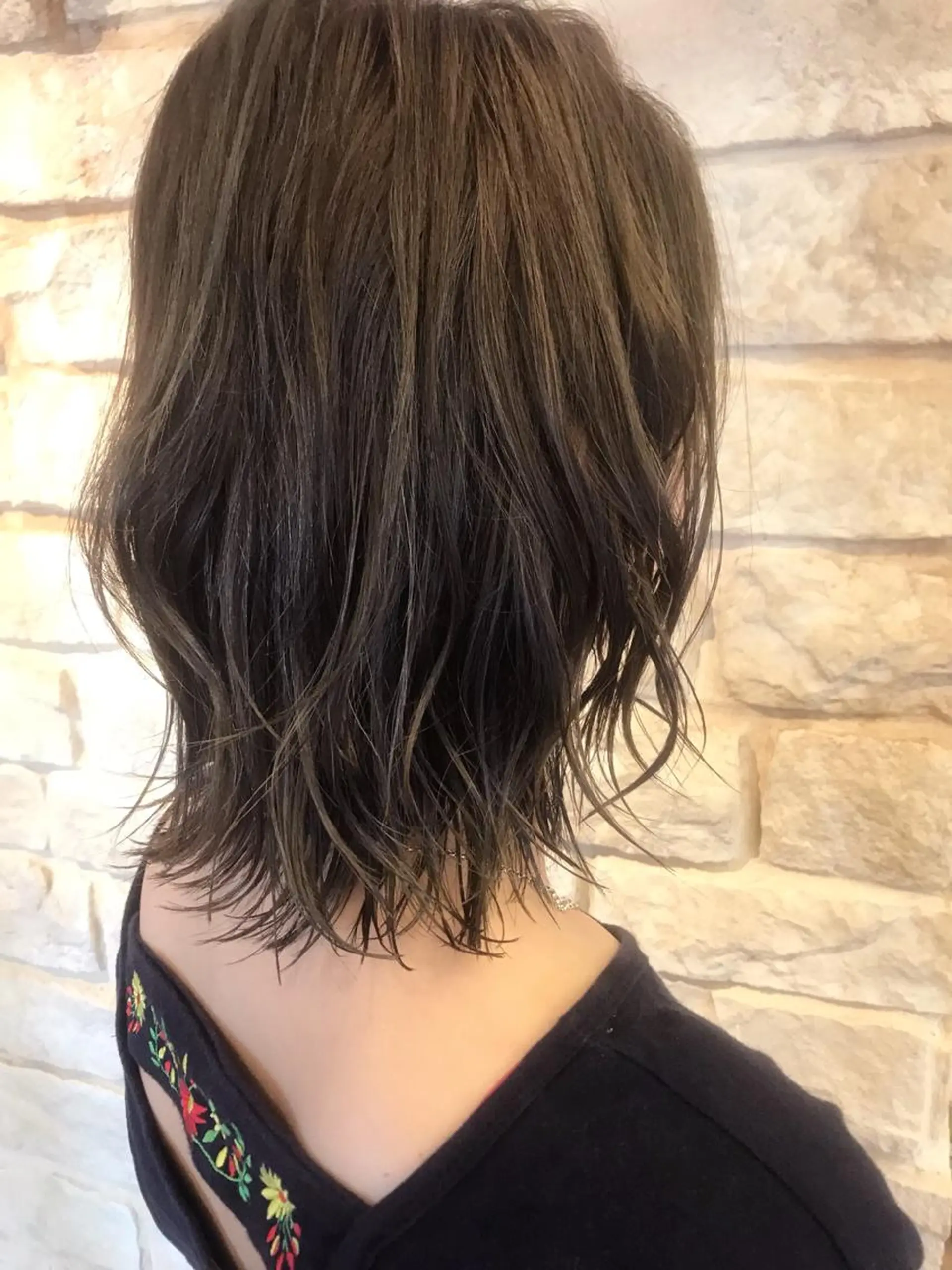 ショート カラー パーマ アイブロウ 渋谷パーソナルカラー 診断🌈✨井上のその他イメージ