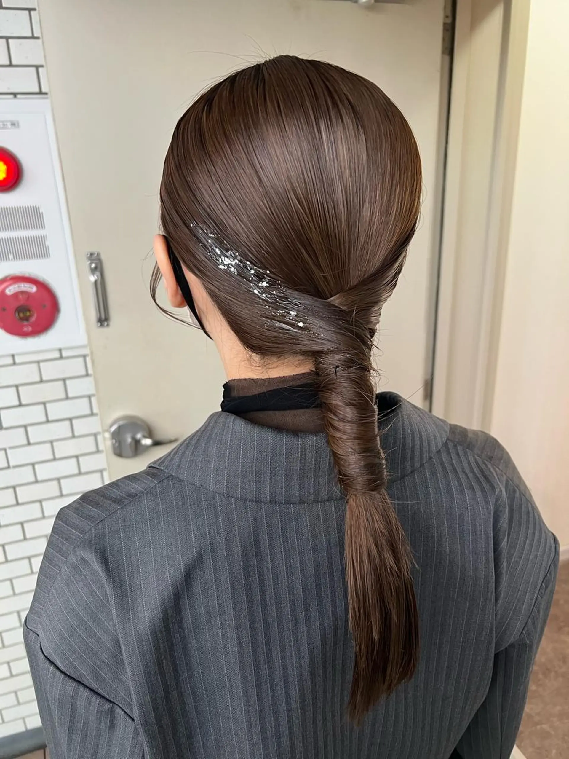 ヘアアレンジ 大人可愛いヘアメイク 💋🧚‍♀️しずかのヘアスタイル