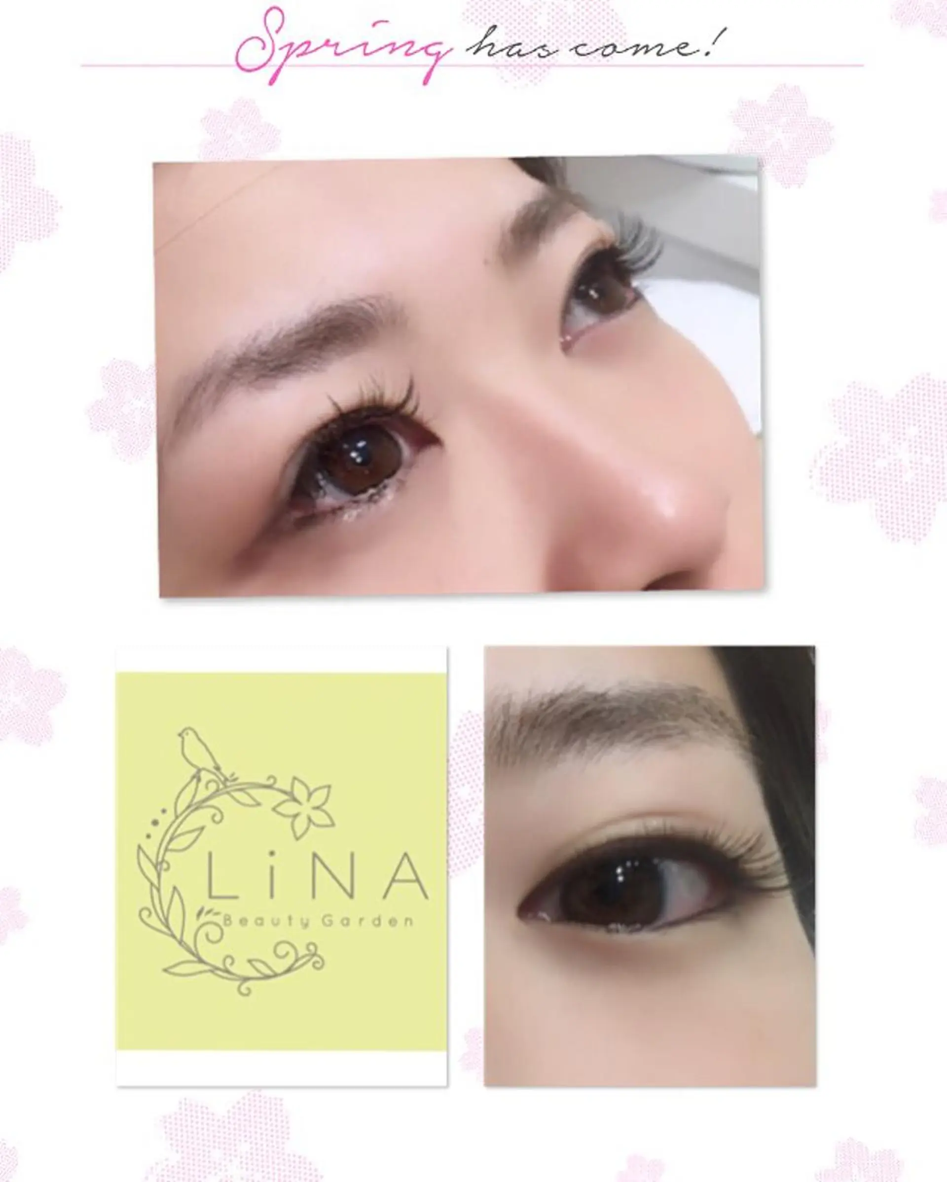 まつエク 梶ヶ谷 絵璃のマツエク・マツパデザイン