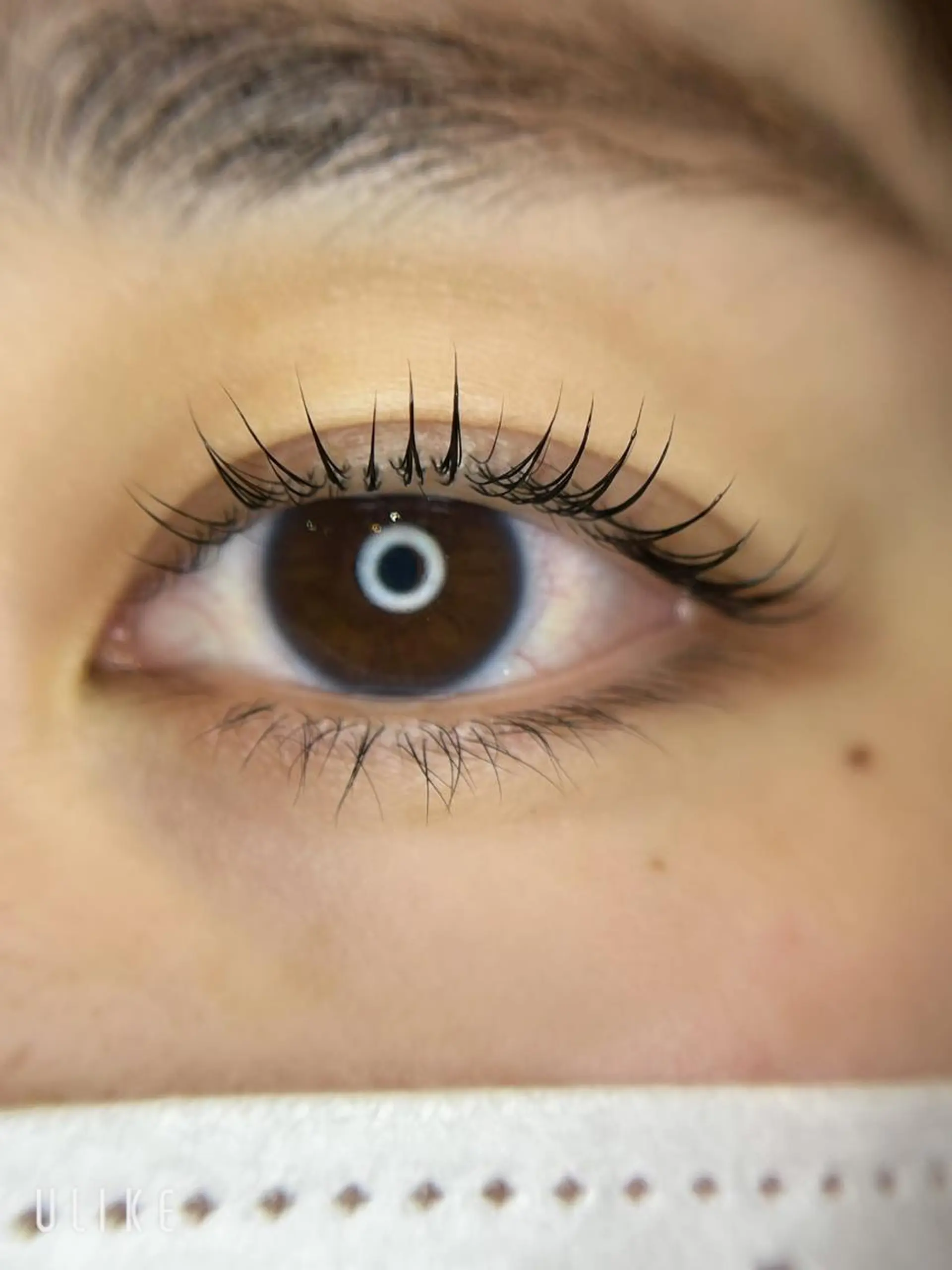 パーマ マツエク・マツパ REMIAイズミ #まつげの達人のマツエク・マツパデザイン