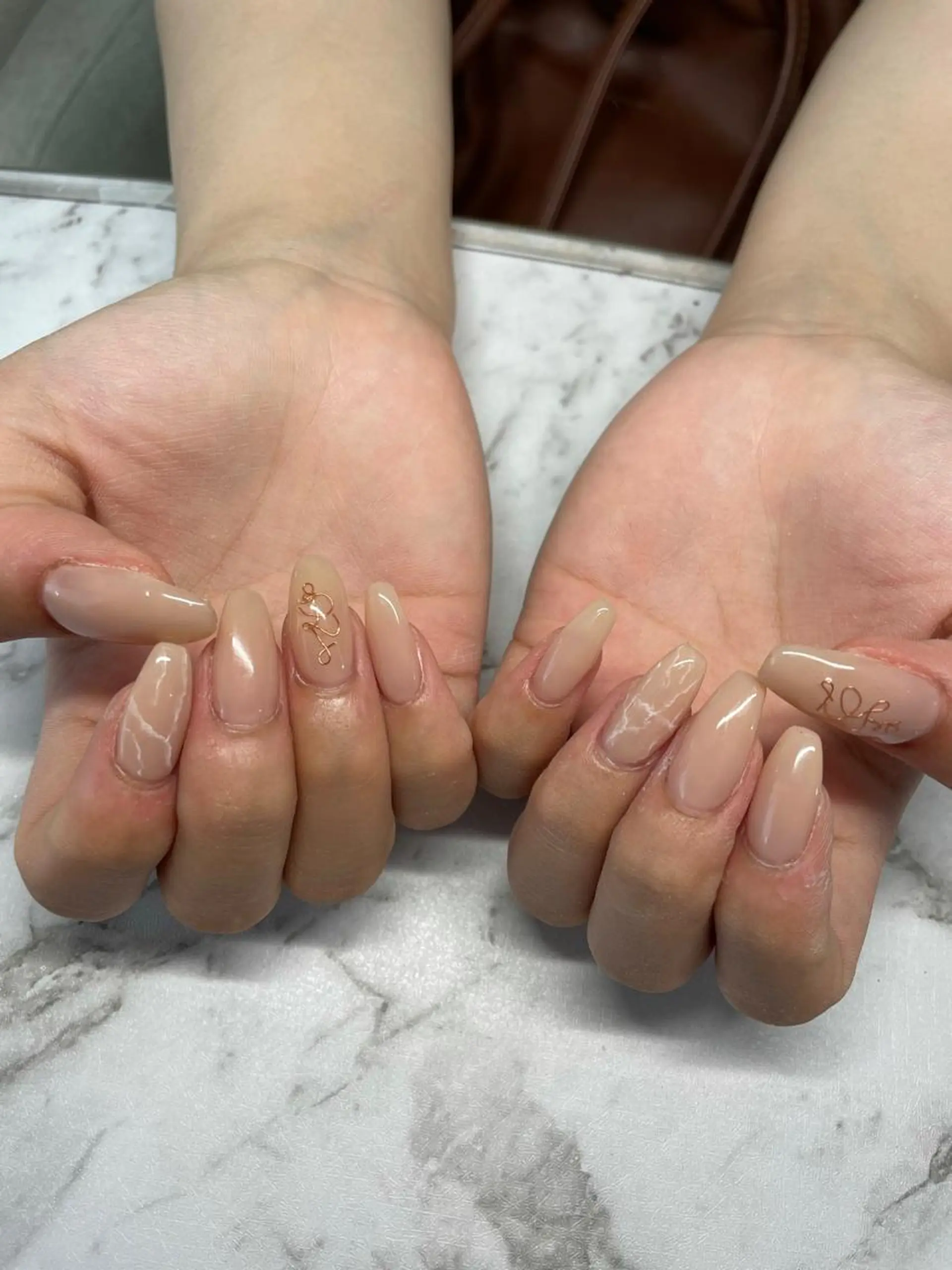 ネイル amour所属・amour ERIKAのマツエク・マツパデザイン