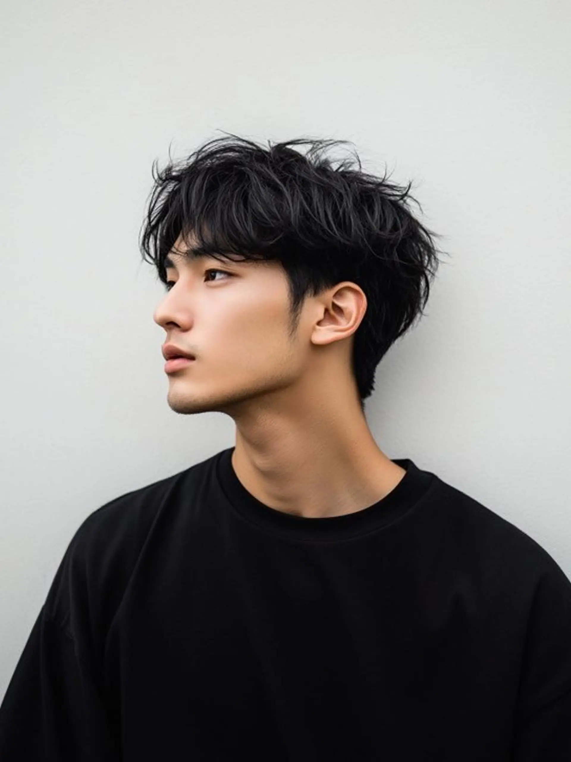 ショート メンズ カット SASAKI  MASAAKI のヘアスタイル