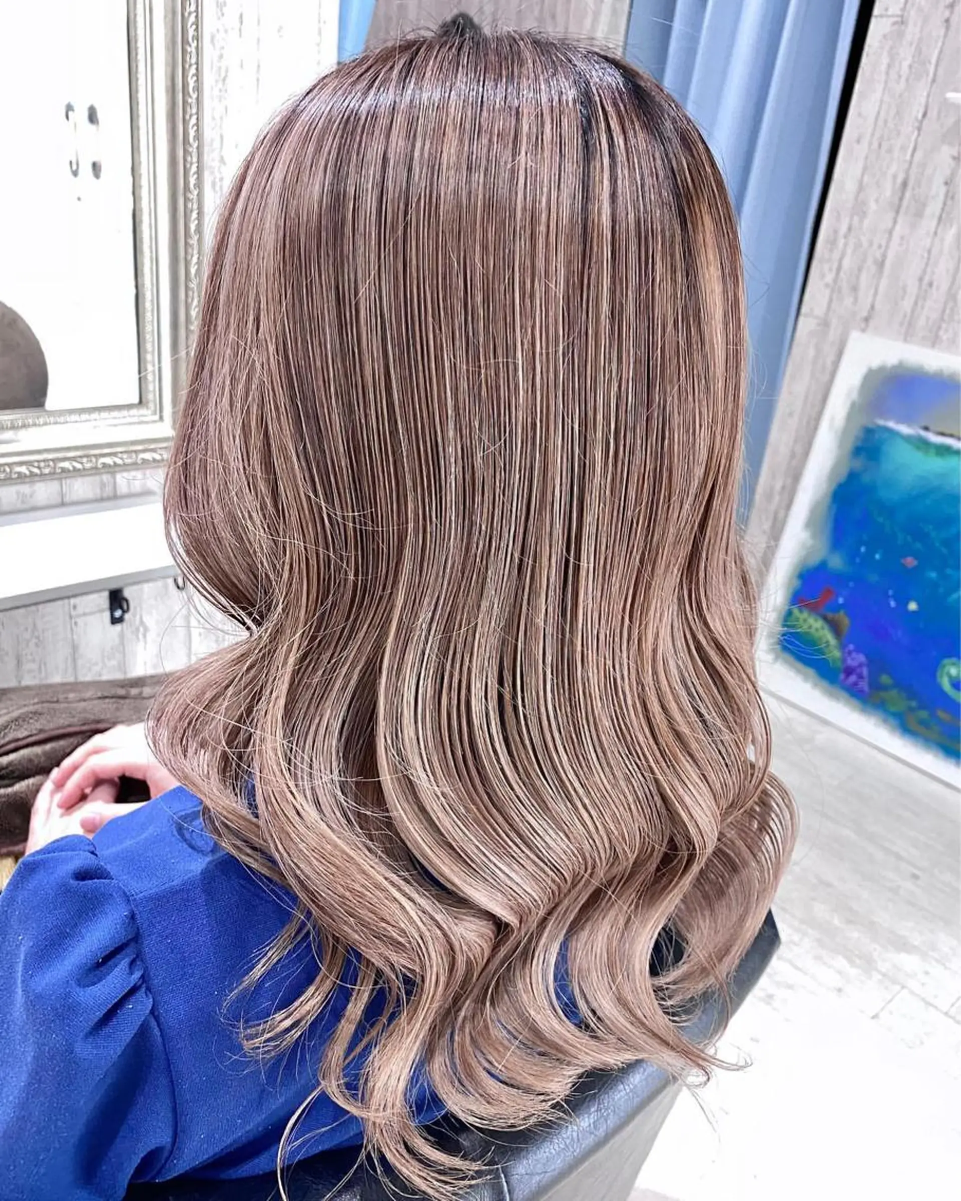 ロング ラシル光の森店所属・玉井 歩夢のマツエク・マツパデザイン