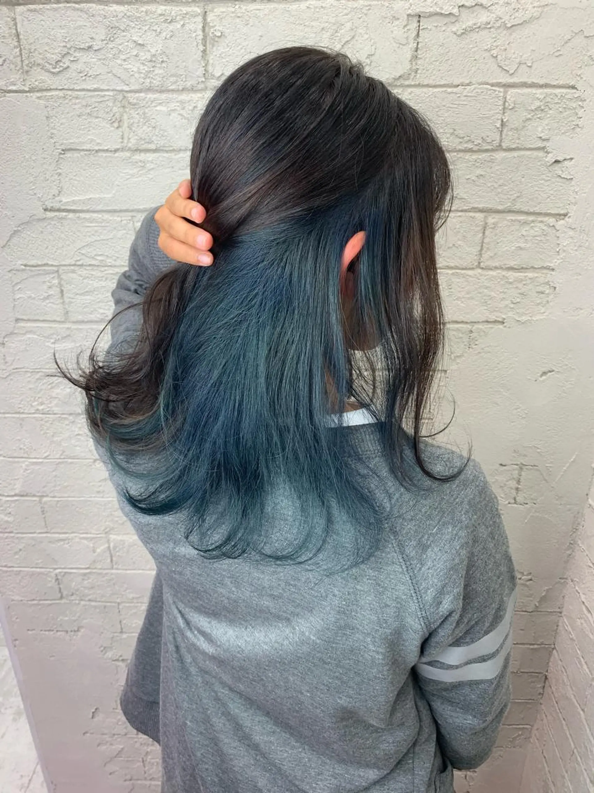 ロング someya 🥀のヘアスタイル