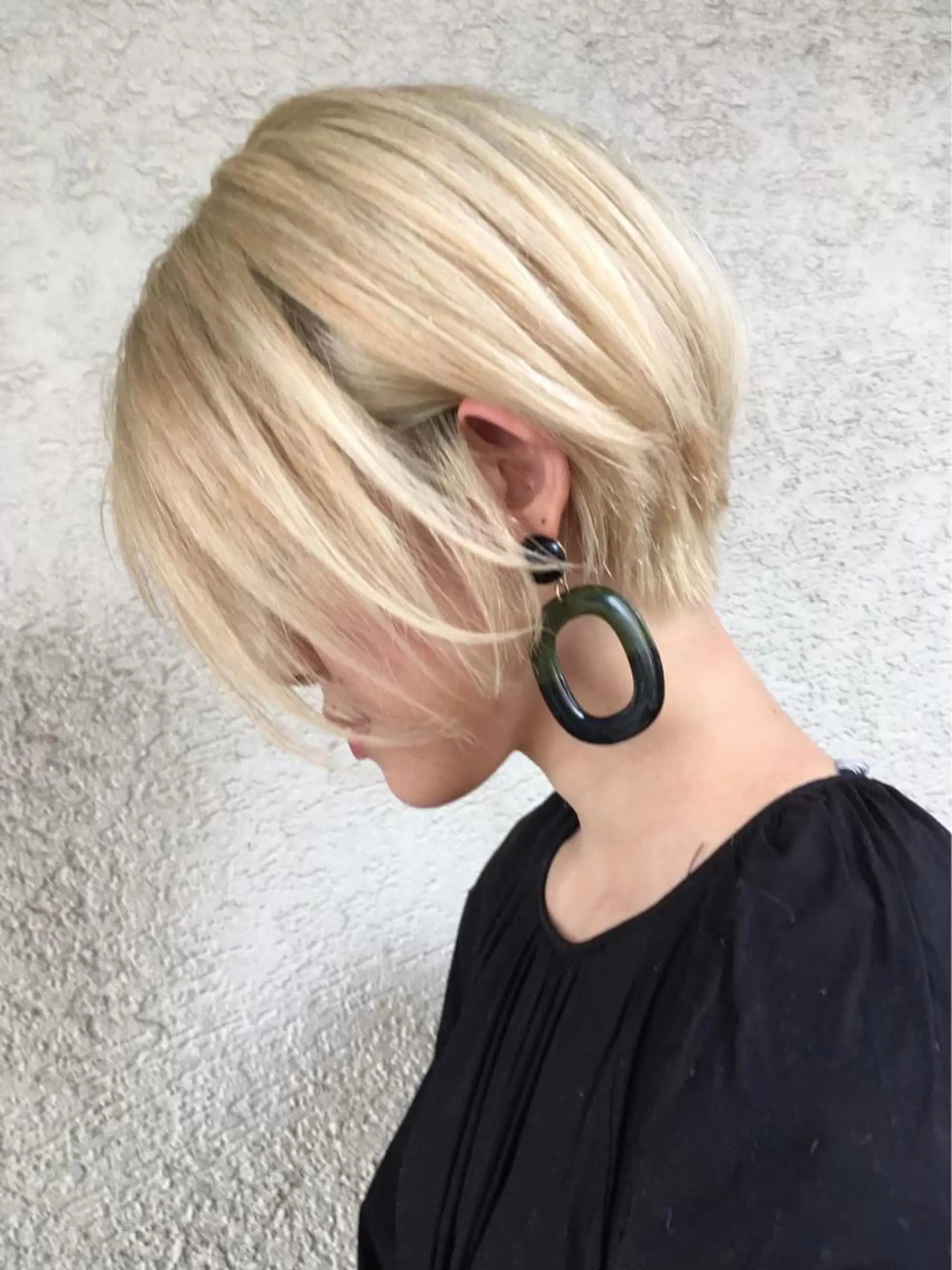ショート カラー パーマ ヘアアレンジ メンズ キッズ ネイル マツエク・マツパ 架空〜KAQU〜所属・【clan】 NOGAMIのヘアスタイル