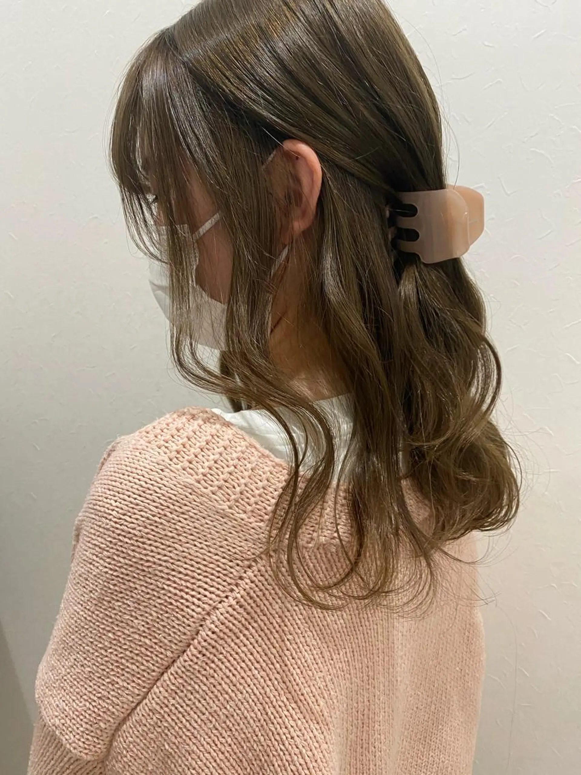 カラー 韓国×髪質改善カラー 💎hinaのヘアスタイル