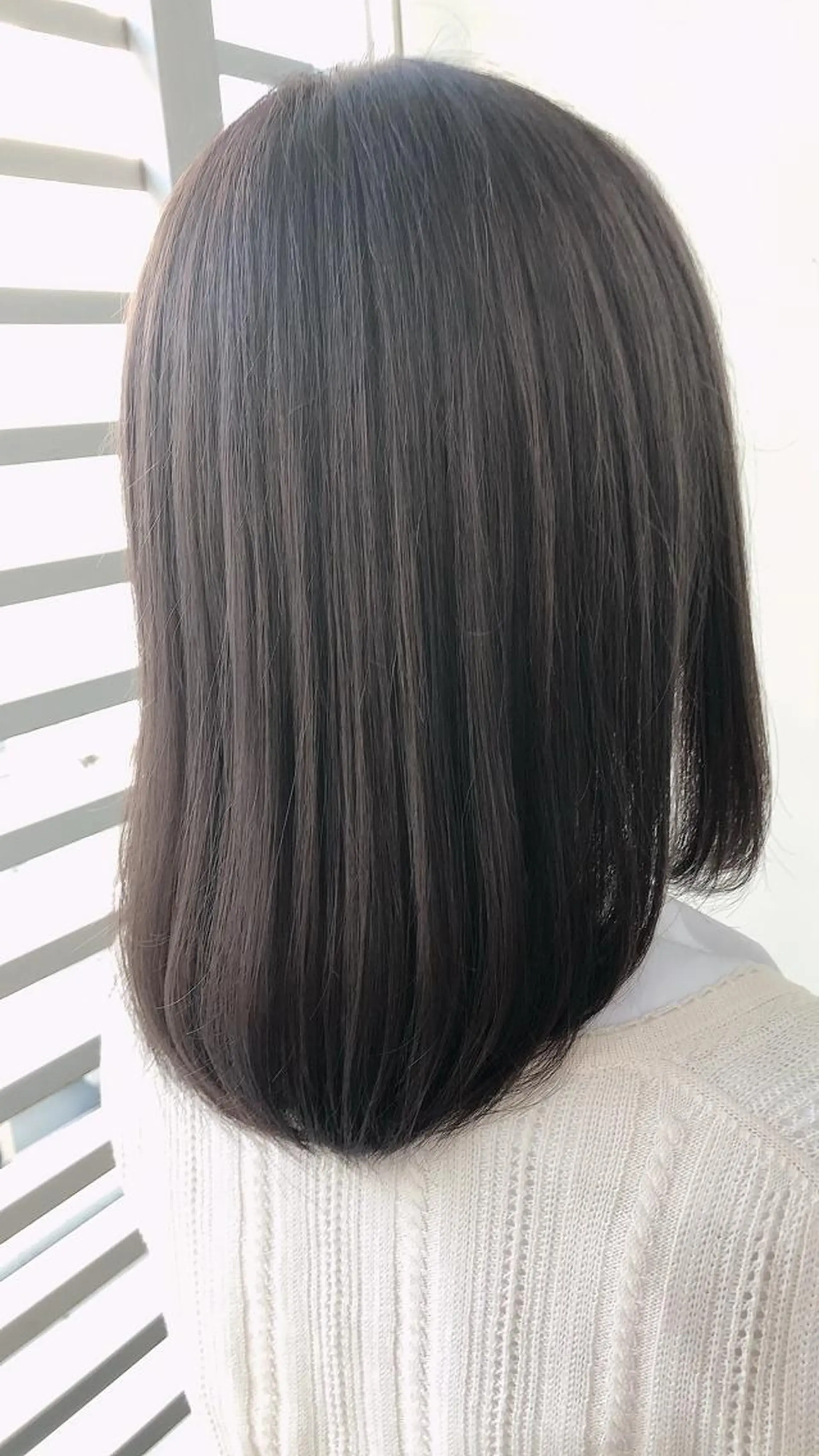 ミディアム カラー 荒木 康太のヘアスタイル