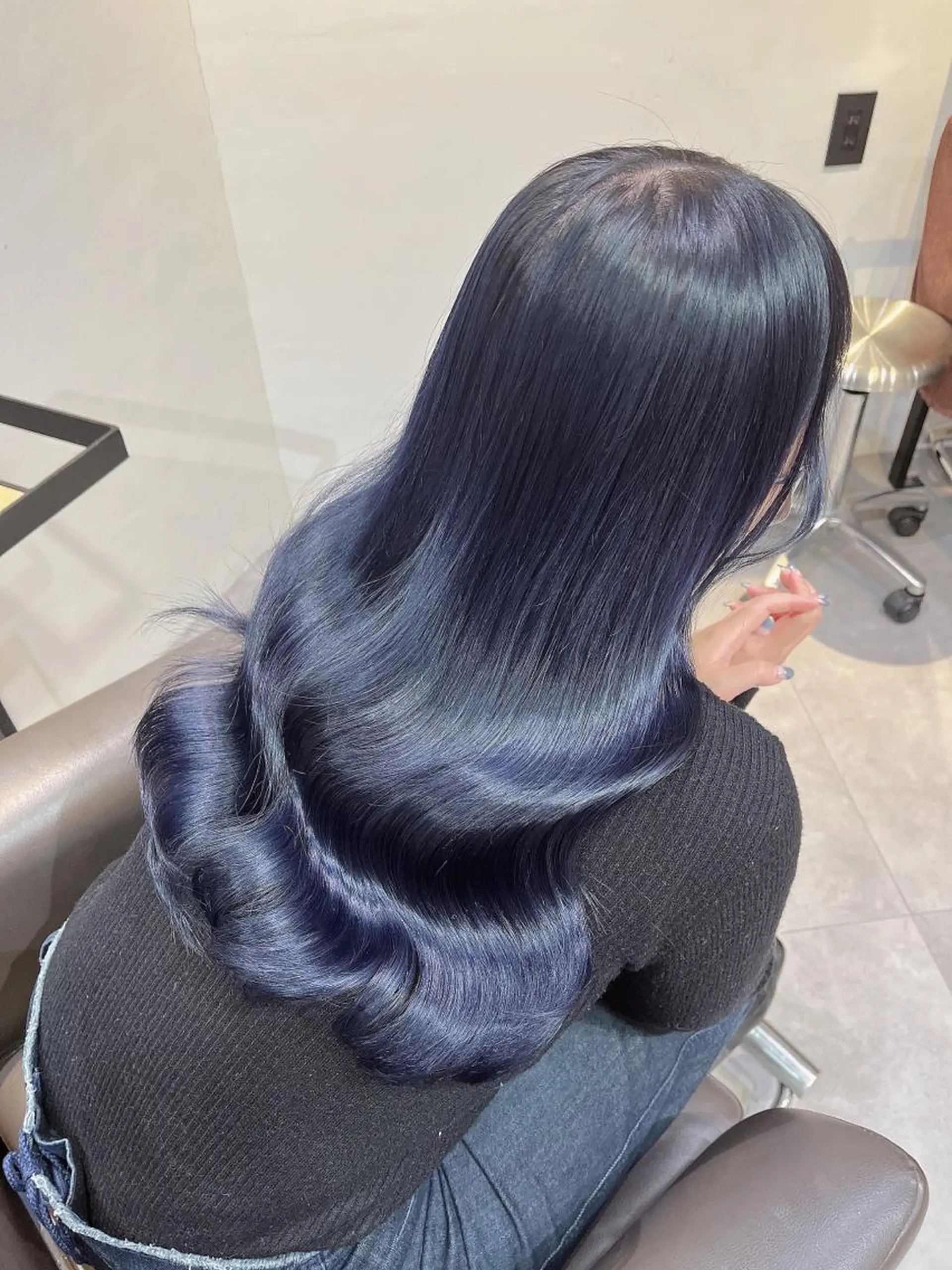 ロング 新規割引あり♡ yuuのヘアスタイル