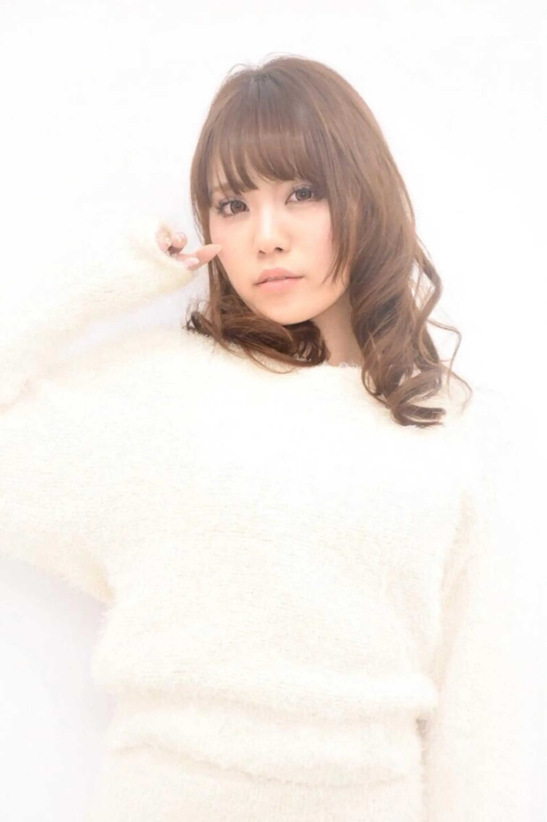 ロング カラー パーマ ヘアアレンジ メンズ キッズ ネイル マツエク・マツパ 【＋ libero.hair labo】  リベロ・ヘアーラボ所属・ディレクター DAIKIのヘアスタイル