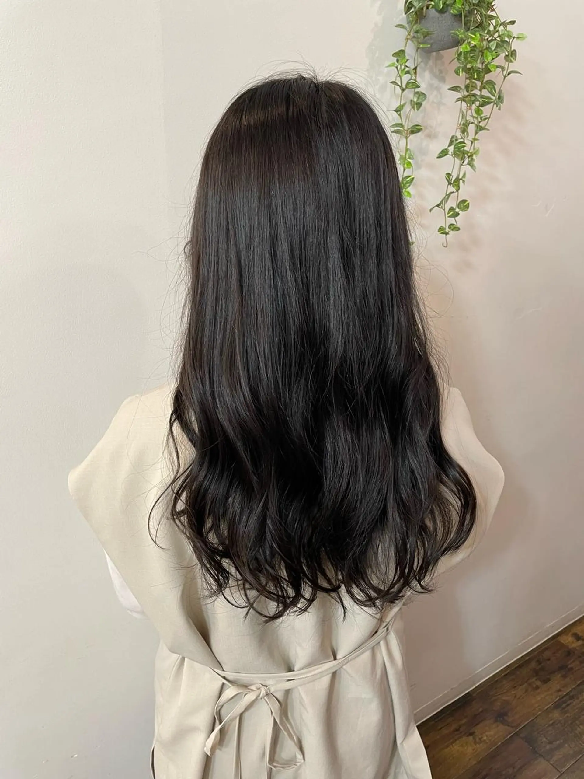 ロング カット ツヤ美髪💐 髪質改善/高山愛来のヘアスタイル