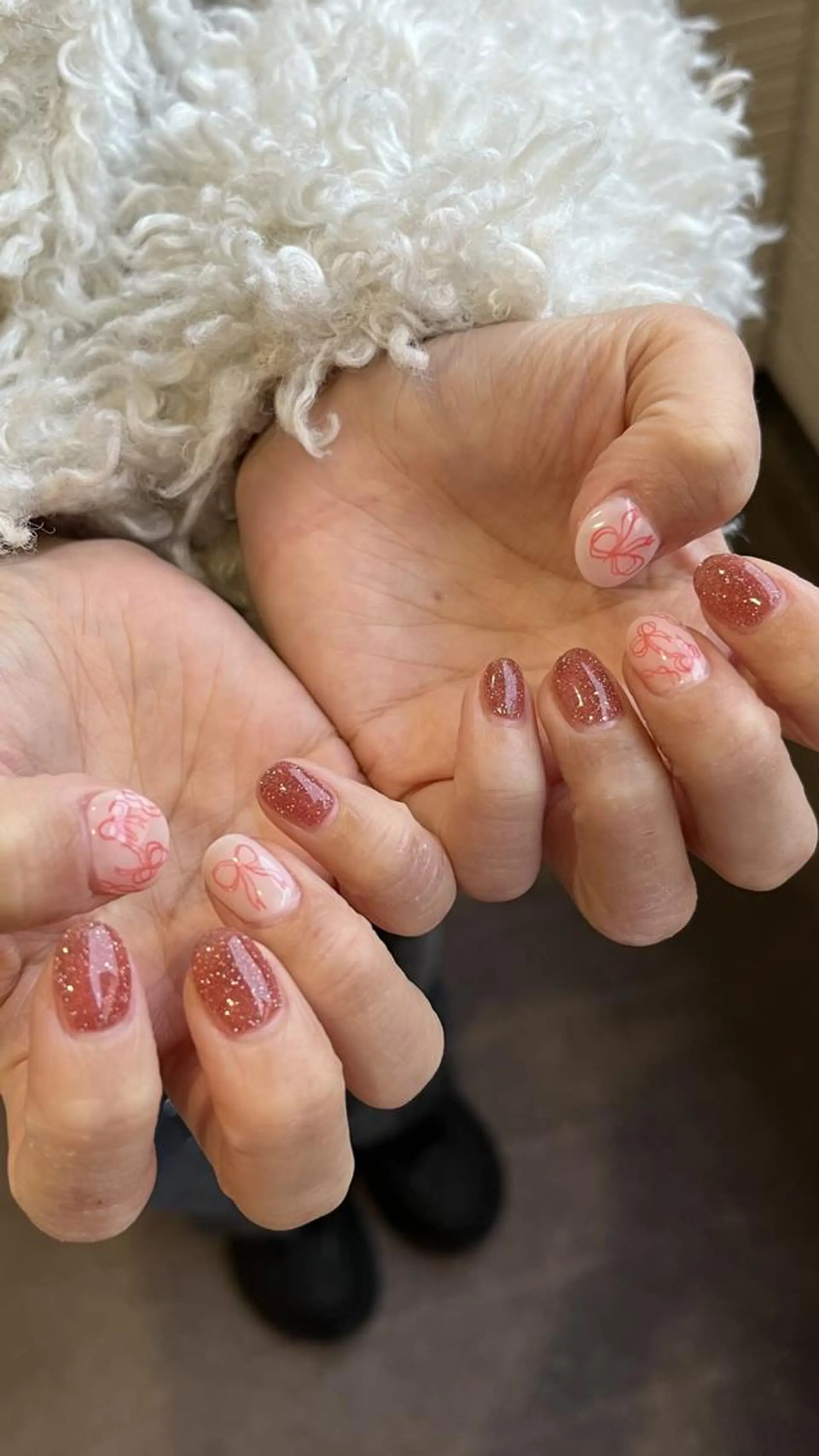 ネイル ハンドネイル Ray. 阿倍野/天王寺のネイルデザイン