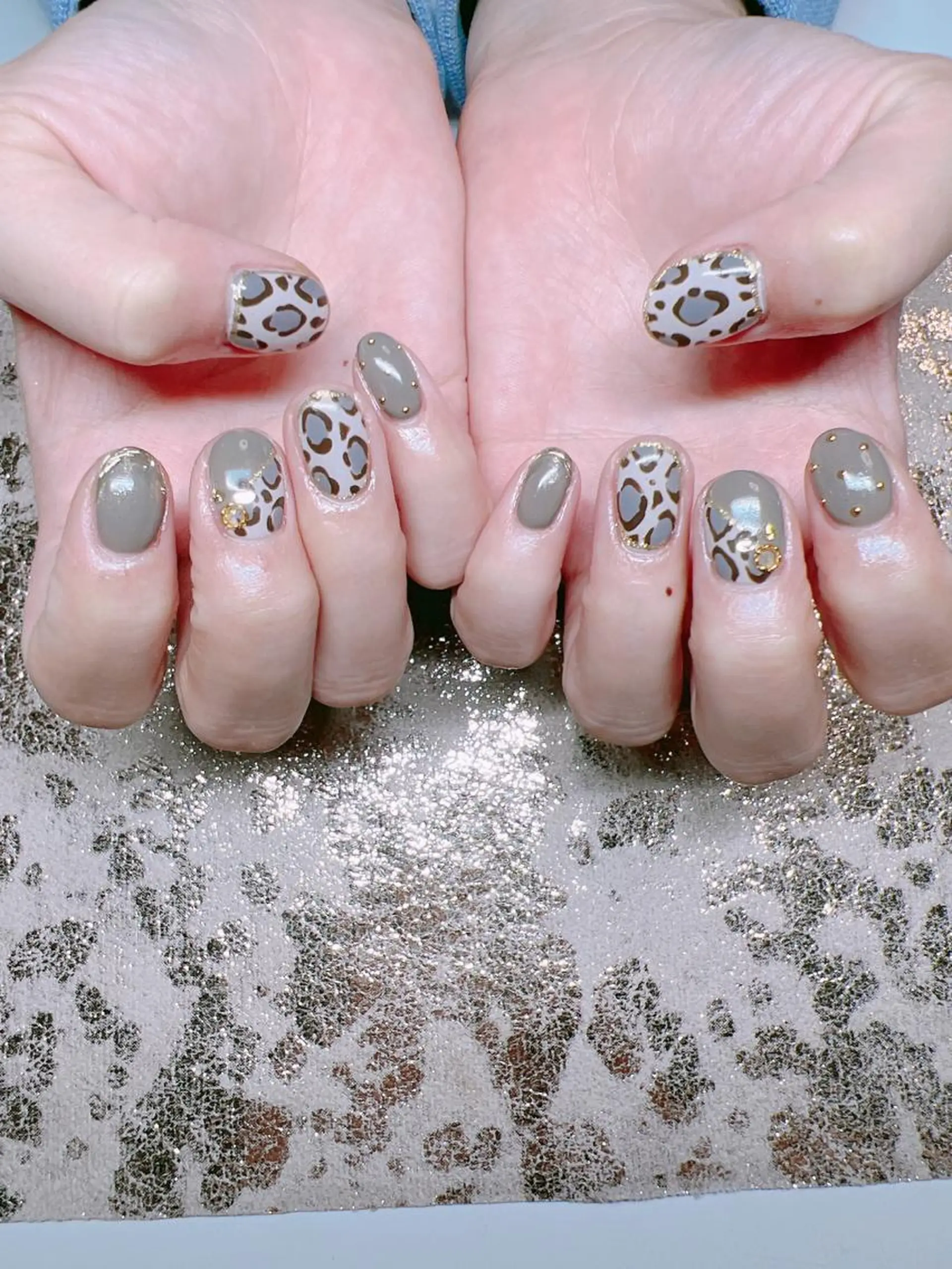 ネイル 個室ネイルサロンDolly  Girl〜ドーリーガール〜所属・DollyGirl KYOKOのネイルデザイン