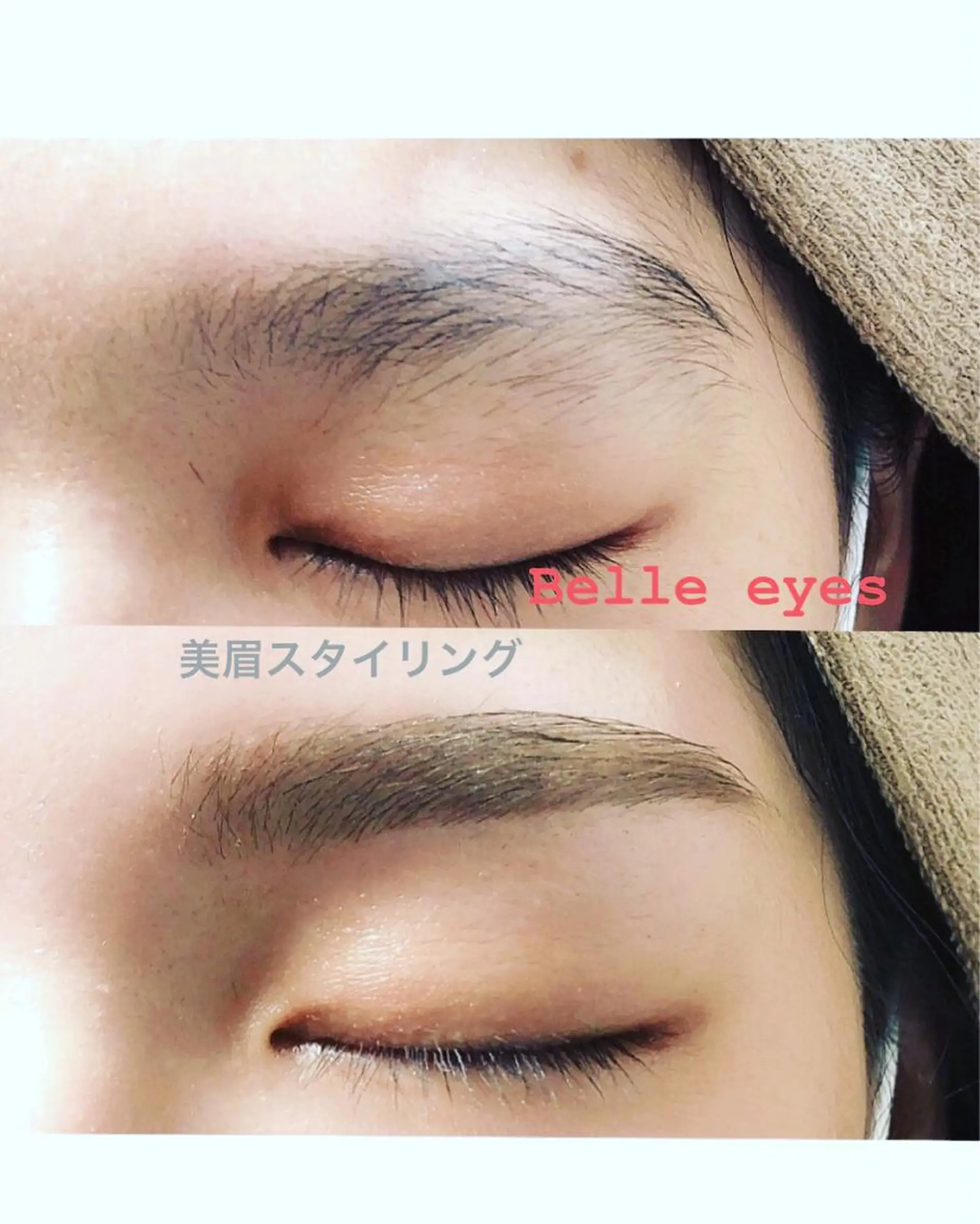 マツエク・マツパ Belleeyes_ kubotaのマツエク・マツパデザイン