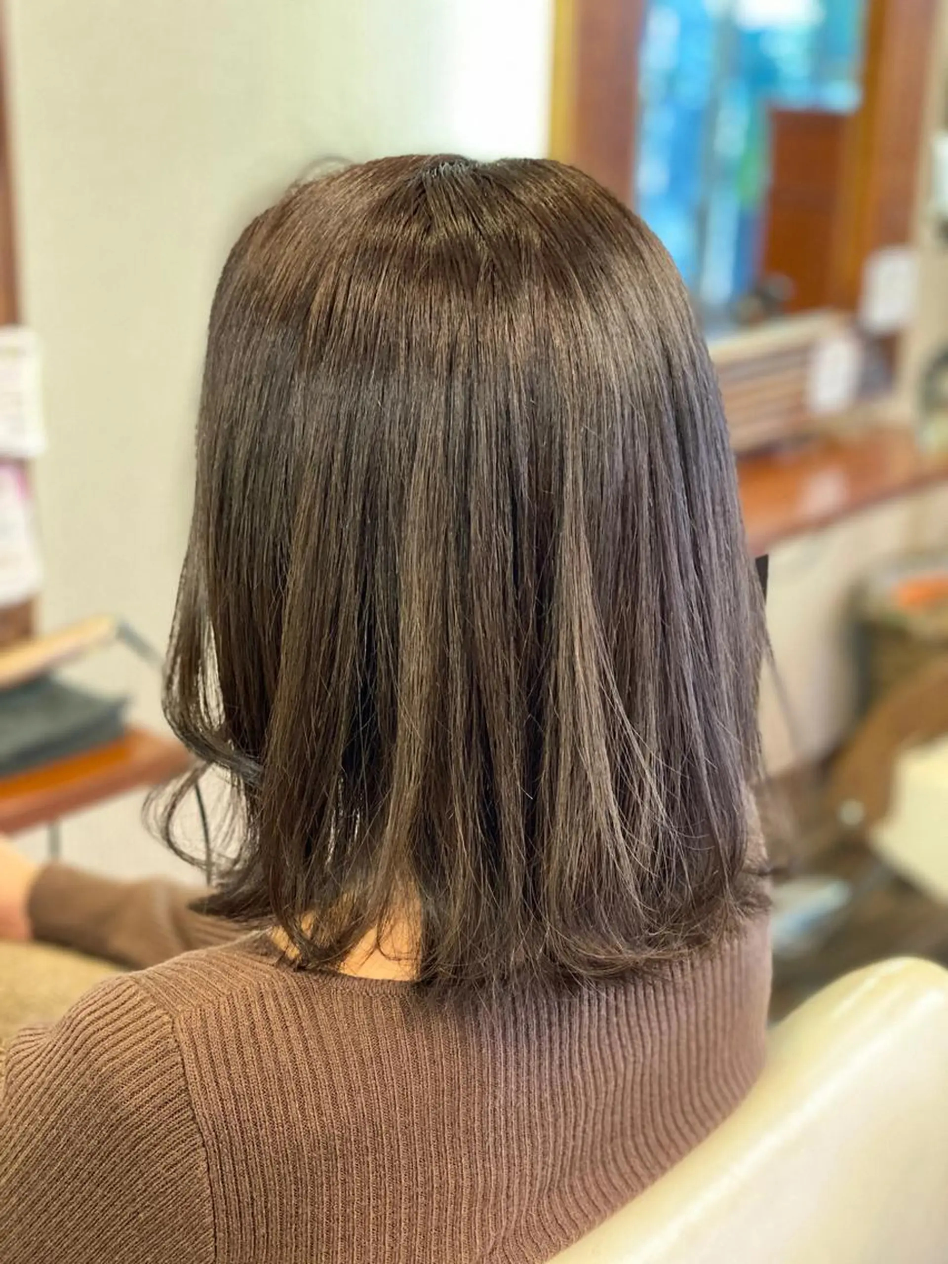 ショート カラー ヘアアレンジ カット ヘアカラー トリートメント 加藤 瑠美のヘアスタイル