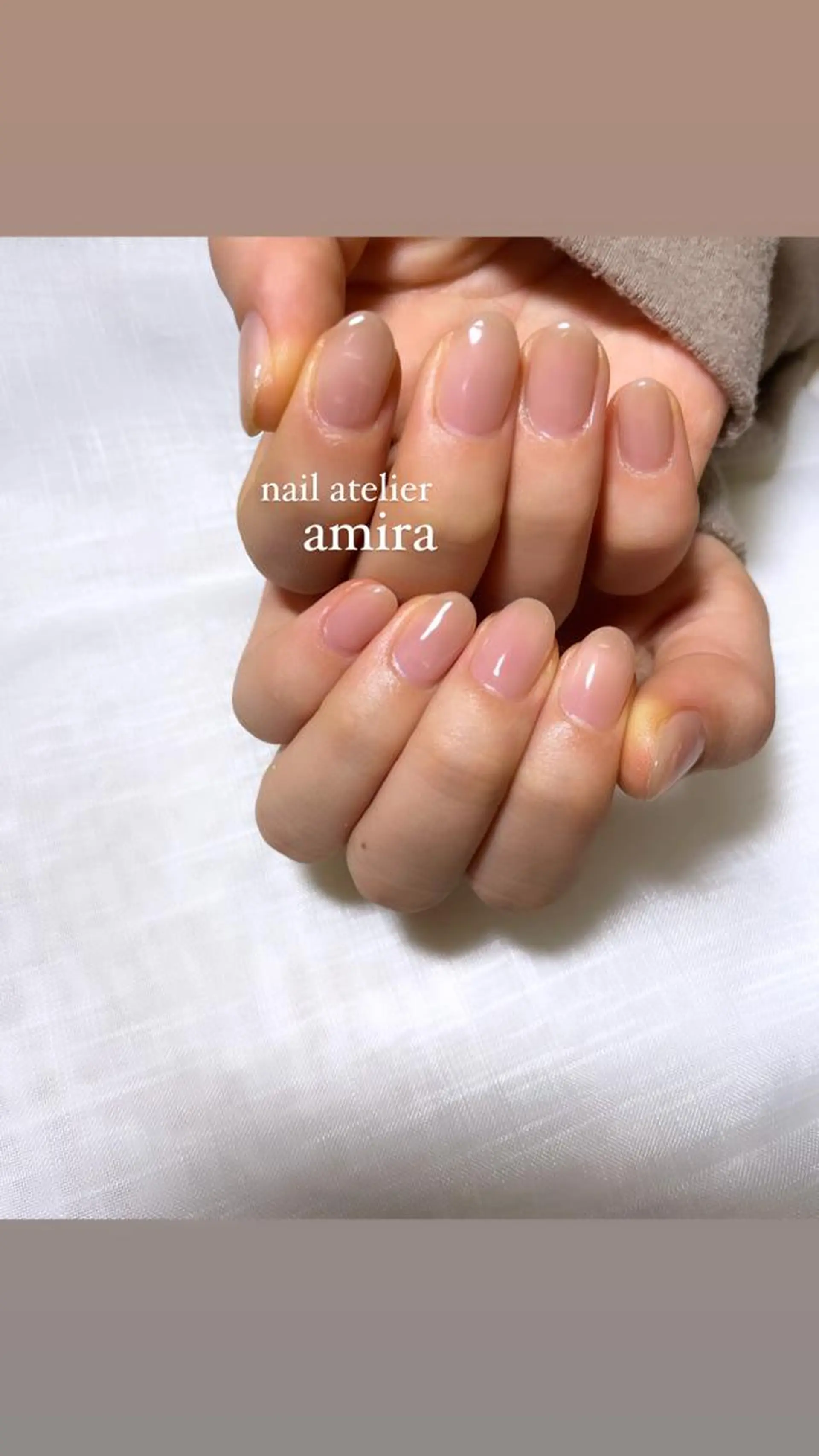 ネイル nail amiraのネイルデザイン
