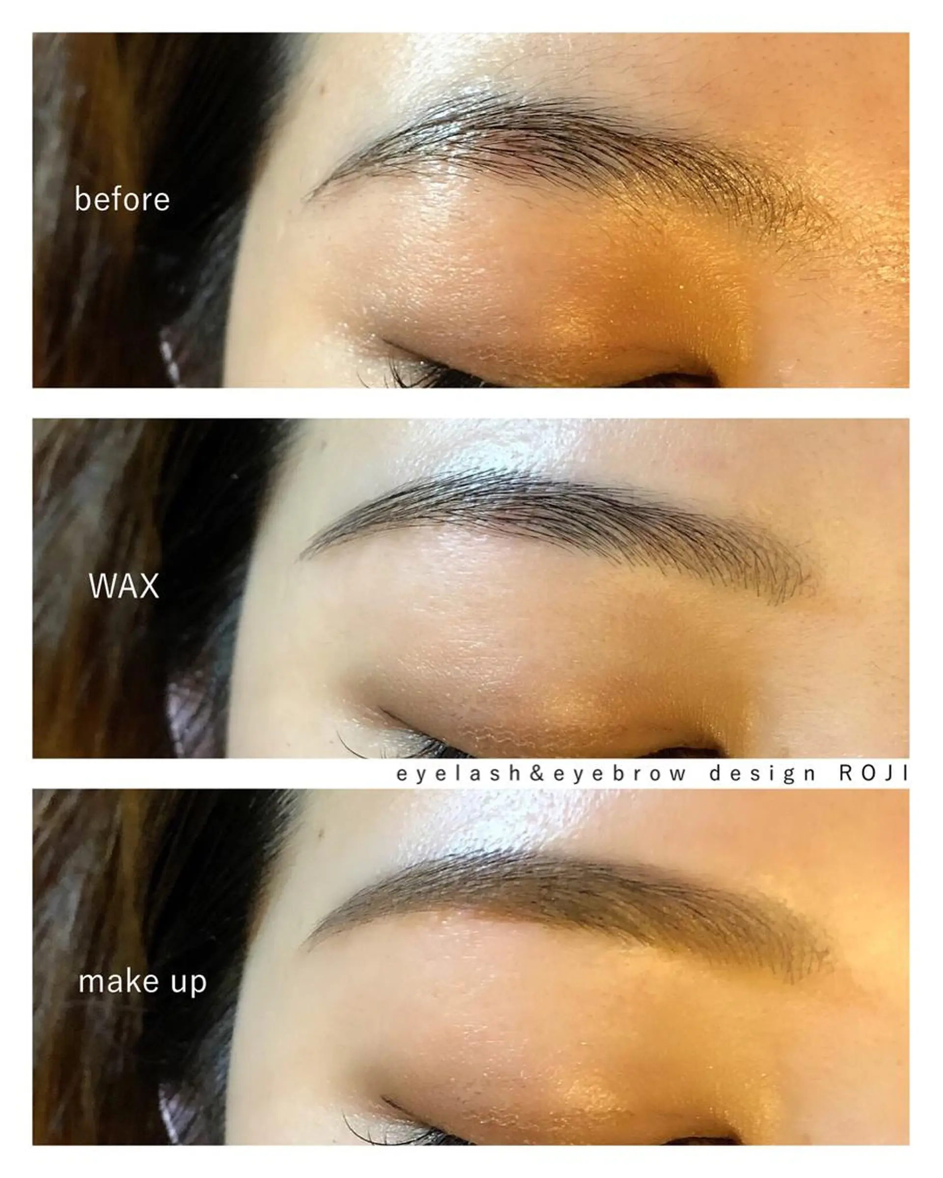 マツエク・マツパ マツエク eyelash&eyebrow design ROJI所属・まつエク&眉 ROJIのマツエク・マツパデザイン