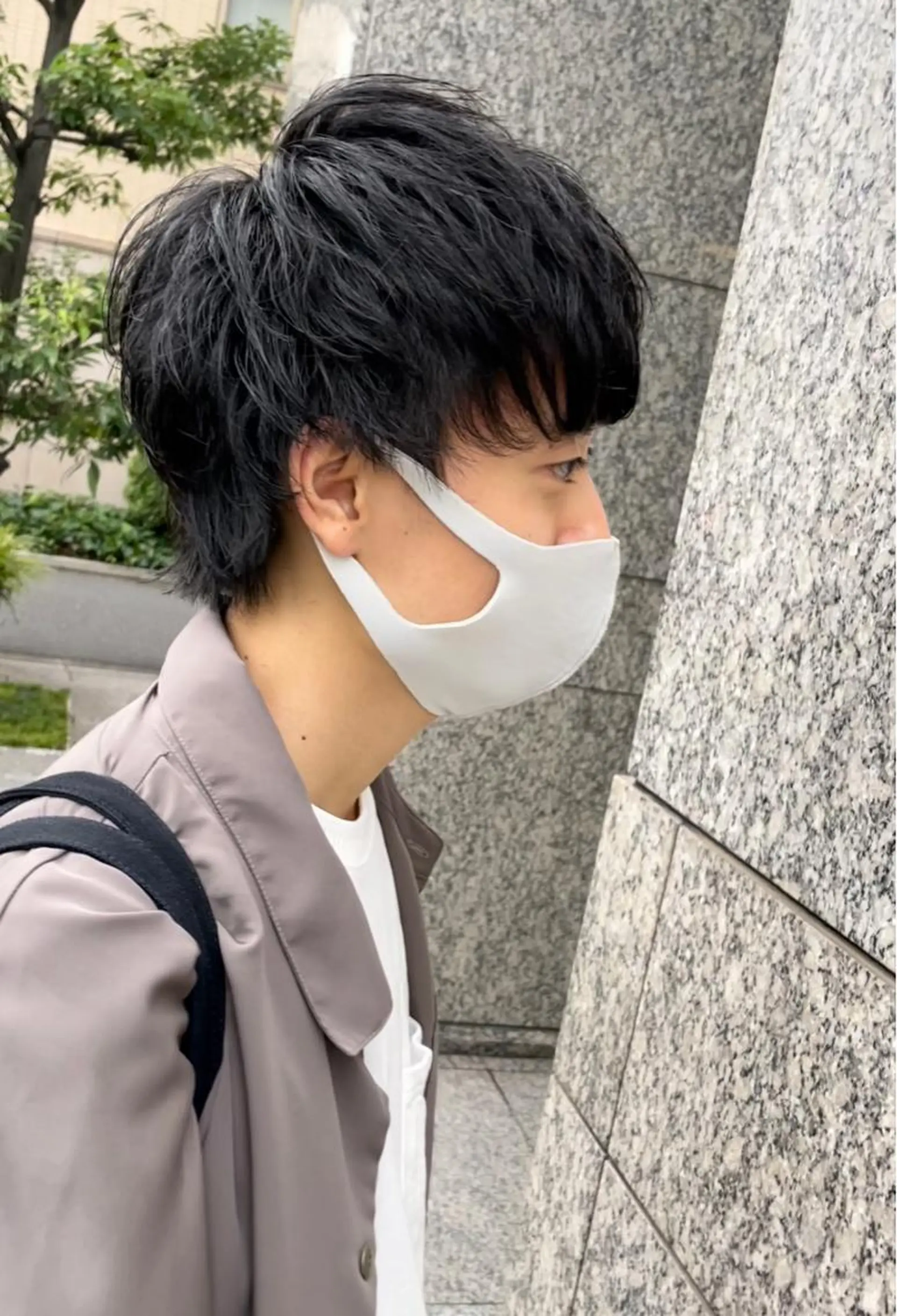 メンズ メンズカット/波打ち /ツイスパ/平川智里のヘアスタイル