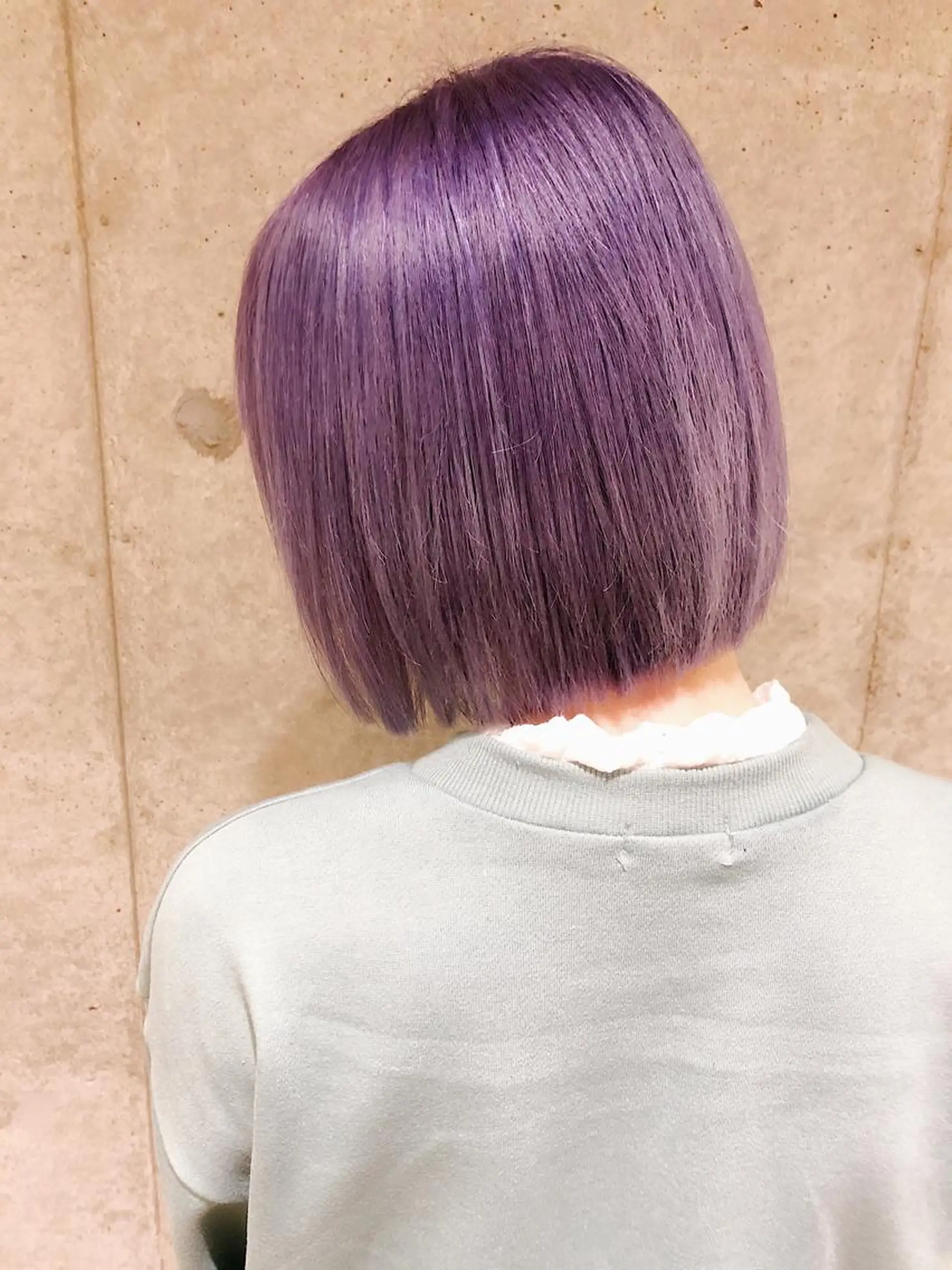 ショート カラー ヘアカラー トリートメント LA KING GINZA TOKYO所属・🧡ショートの達人 🧡SHOのヘアスタイル