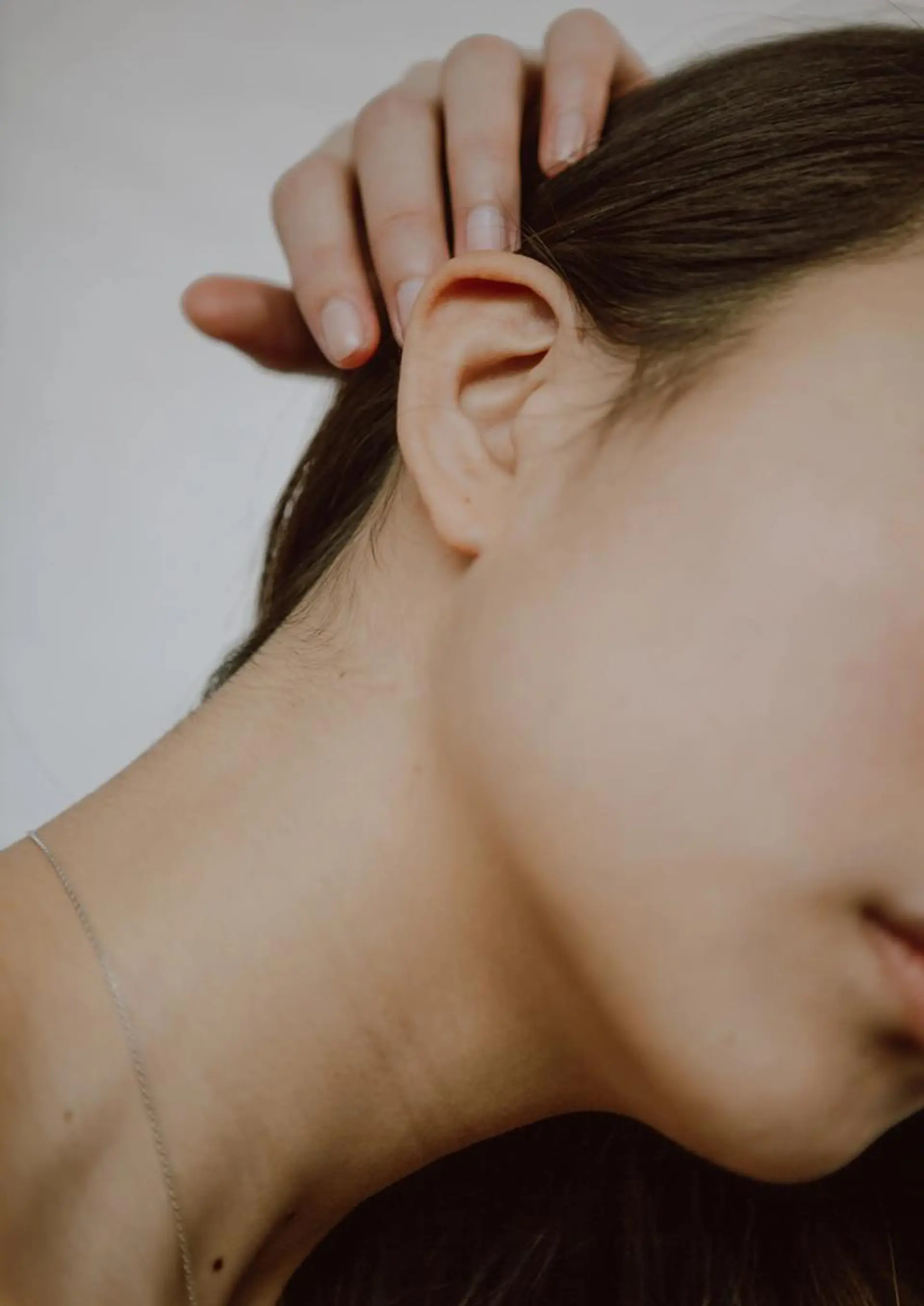 ヘッドスパ Suimmie 洲上のヘアスタイル