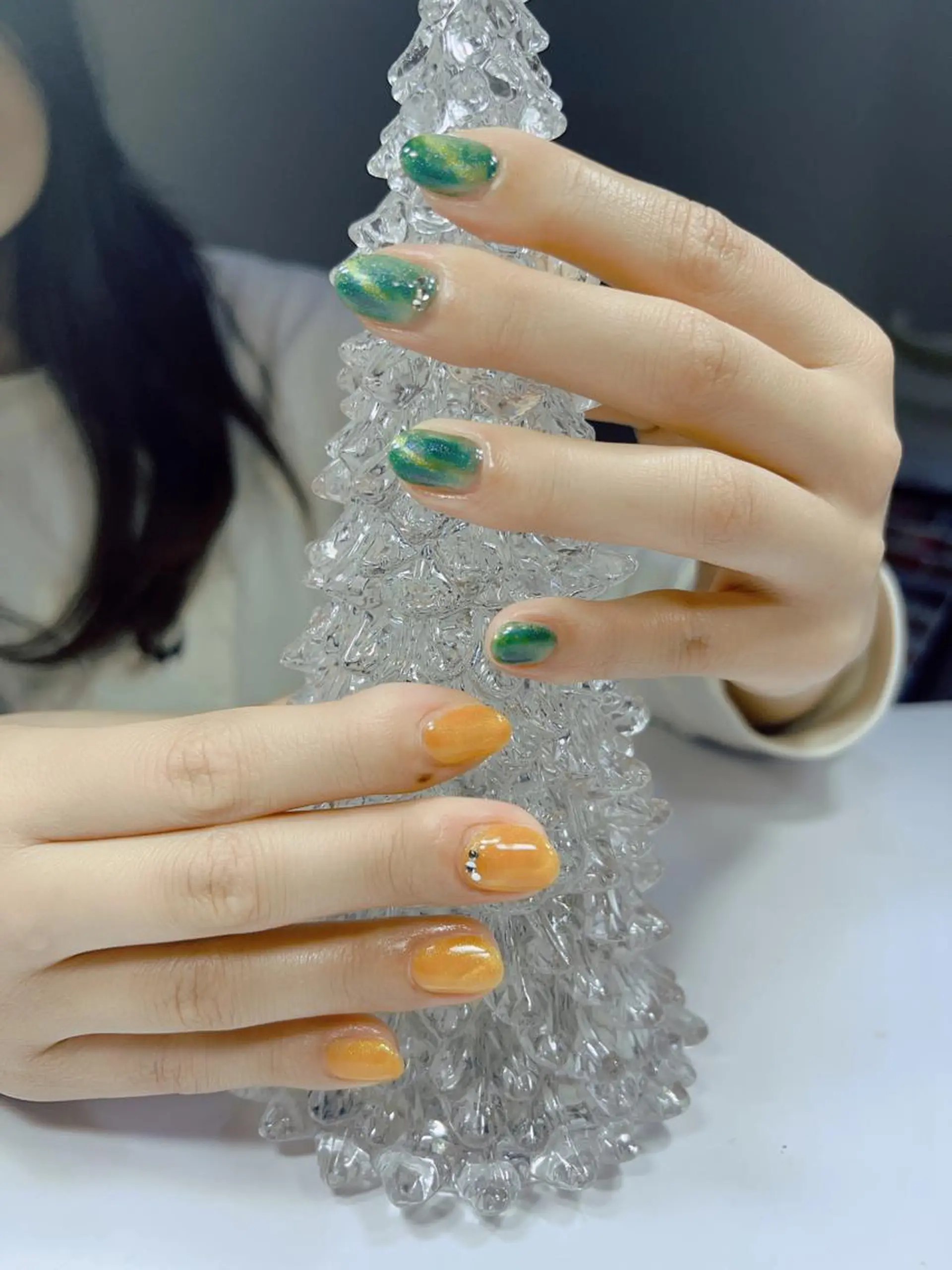 ネイル ネイルサロン ロア旧ジョリーのネイルデザイン