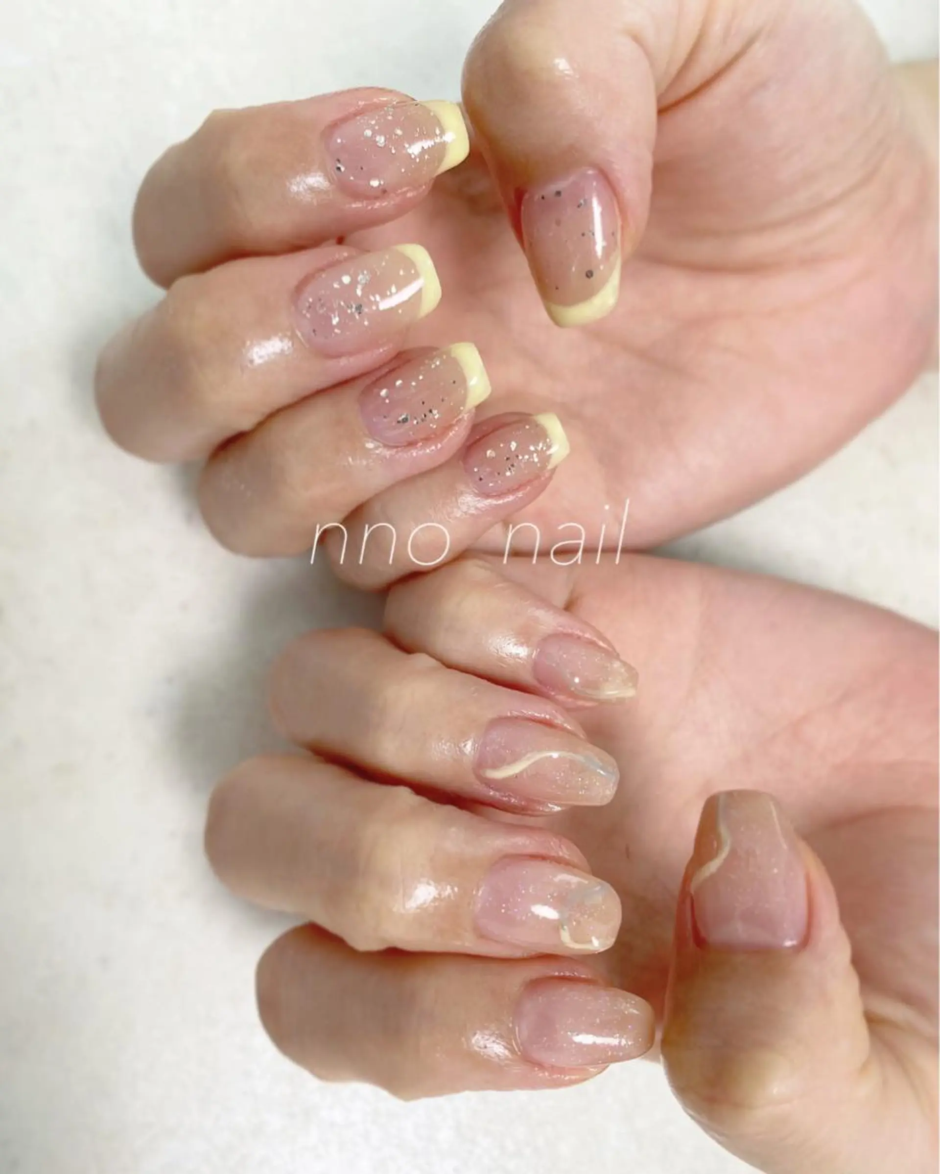 ネイル nno  nail   エヌノネイル所属・nno nailのネイルデザイン