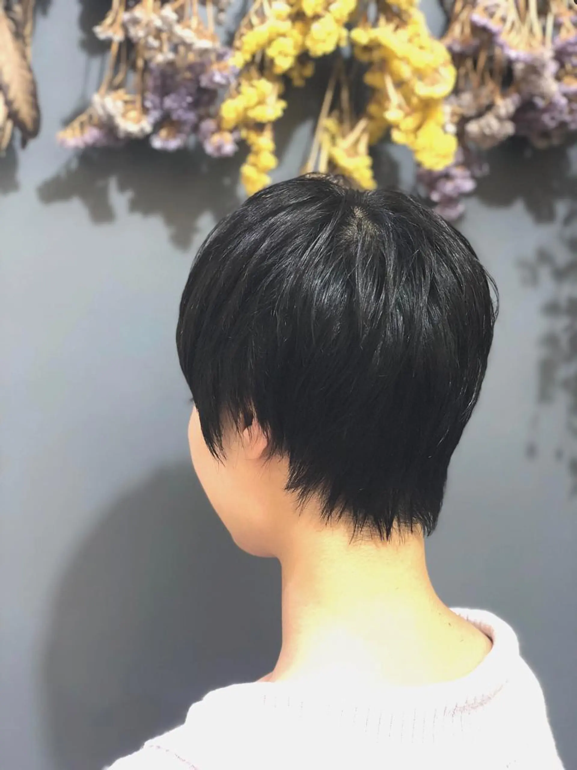 ショート ベリーショート ショートヘア 森下 友　Dio...池袋のヘアスタイル