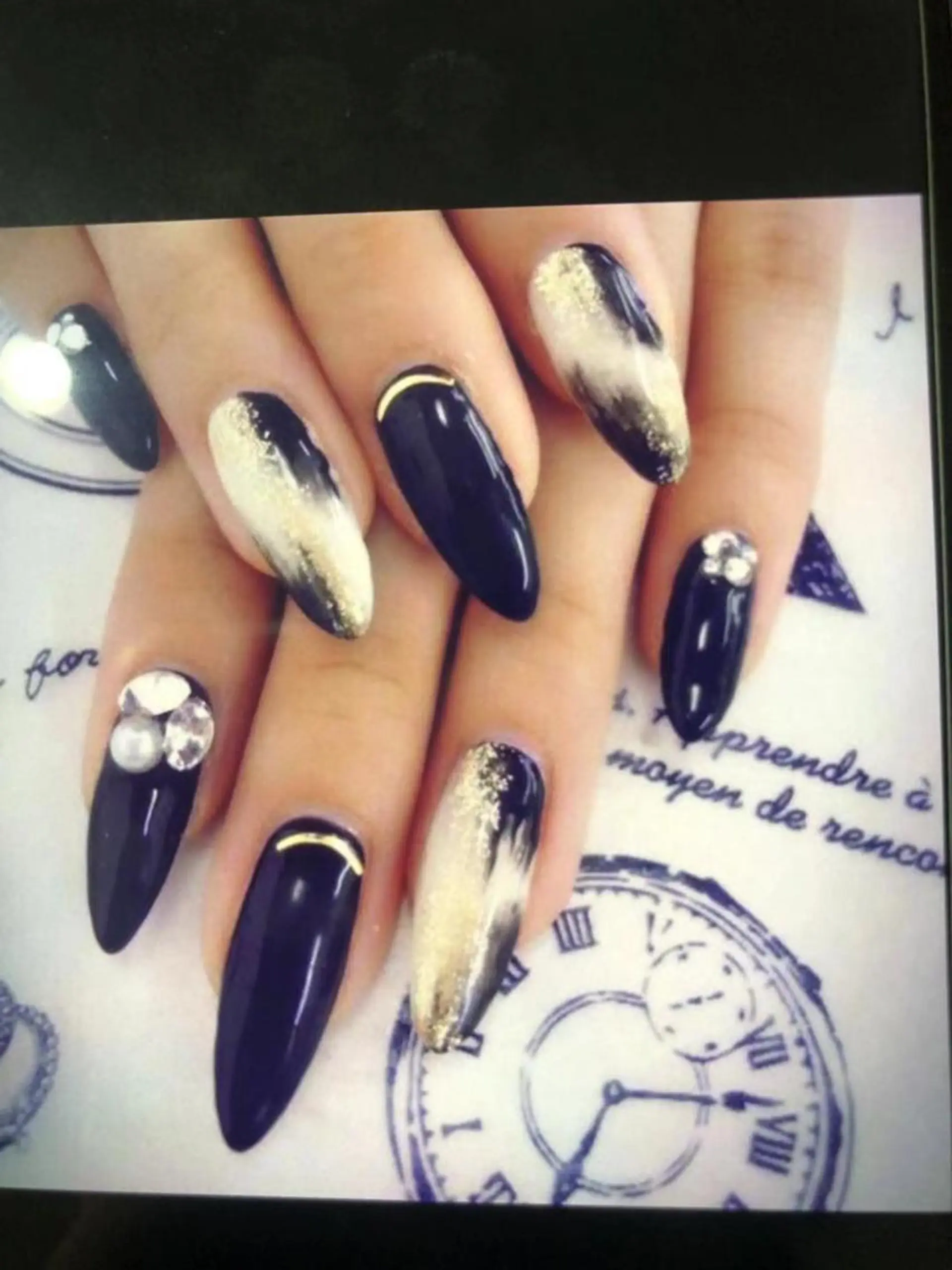 ネイル 💅ネイルサロン ブラン🌈かすみのネイルデザイン