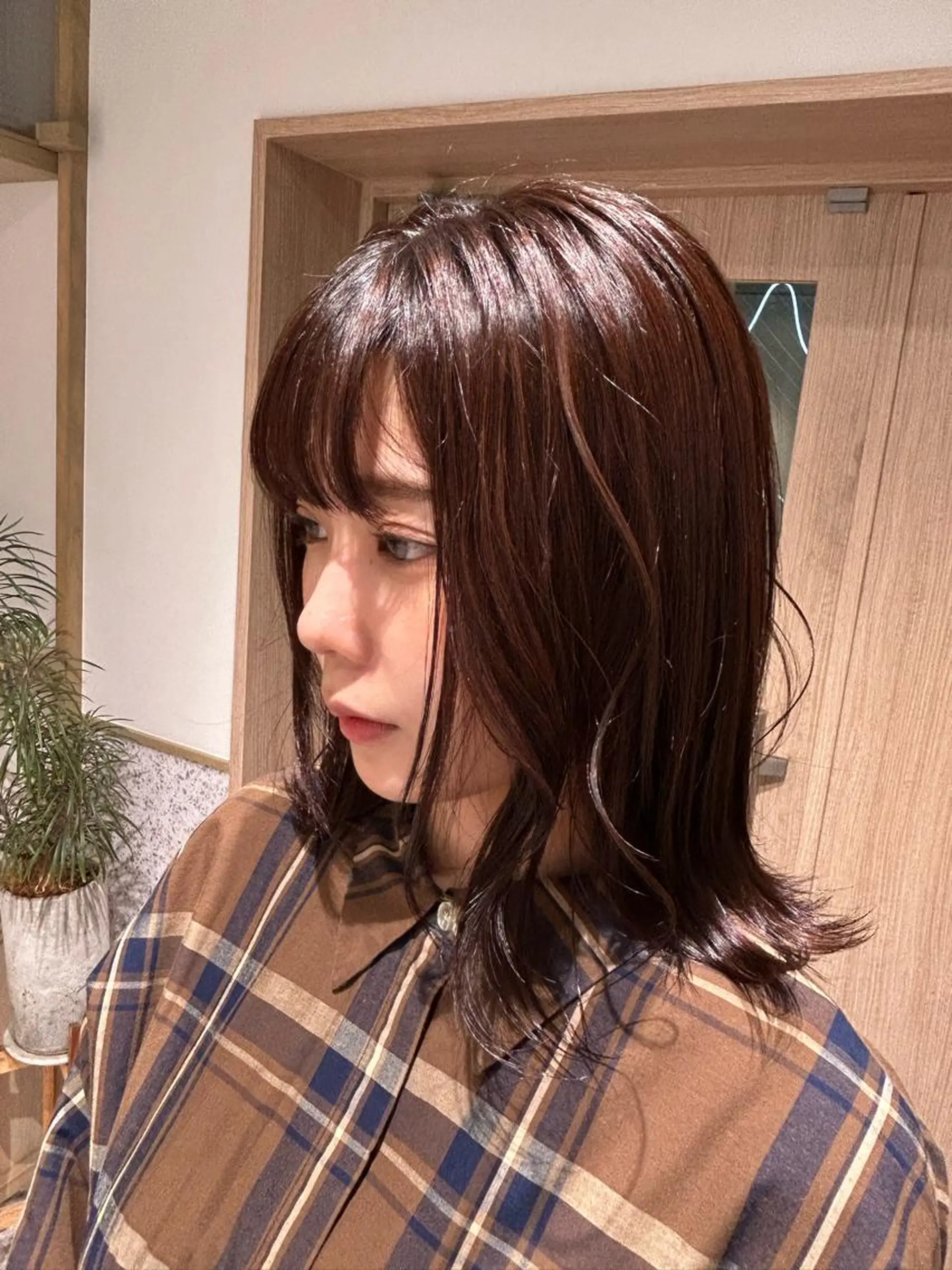 カラー ヘアアレンジ ♡ハイトーン★ ネイル/しの♡のヘアスタイル