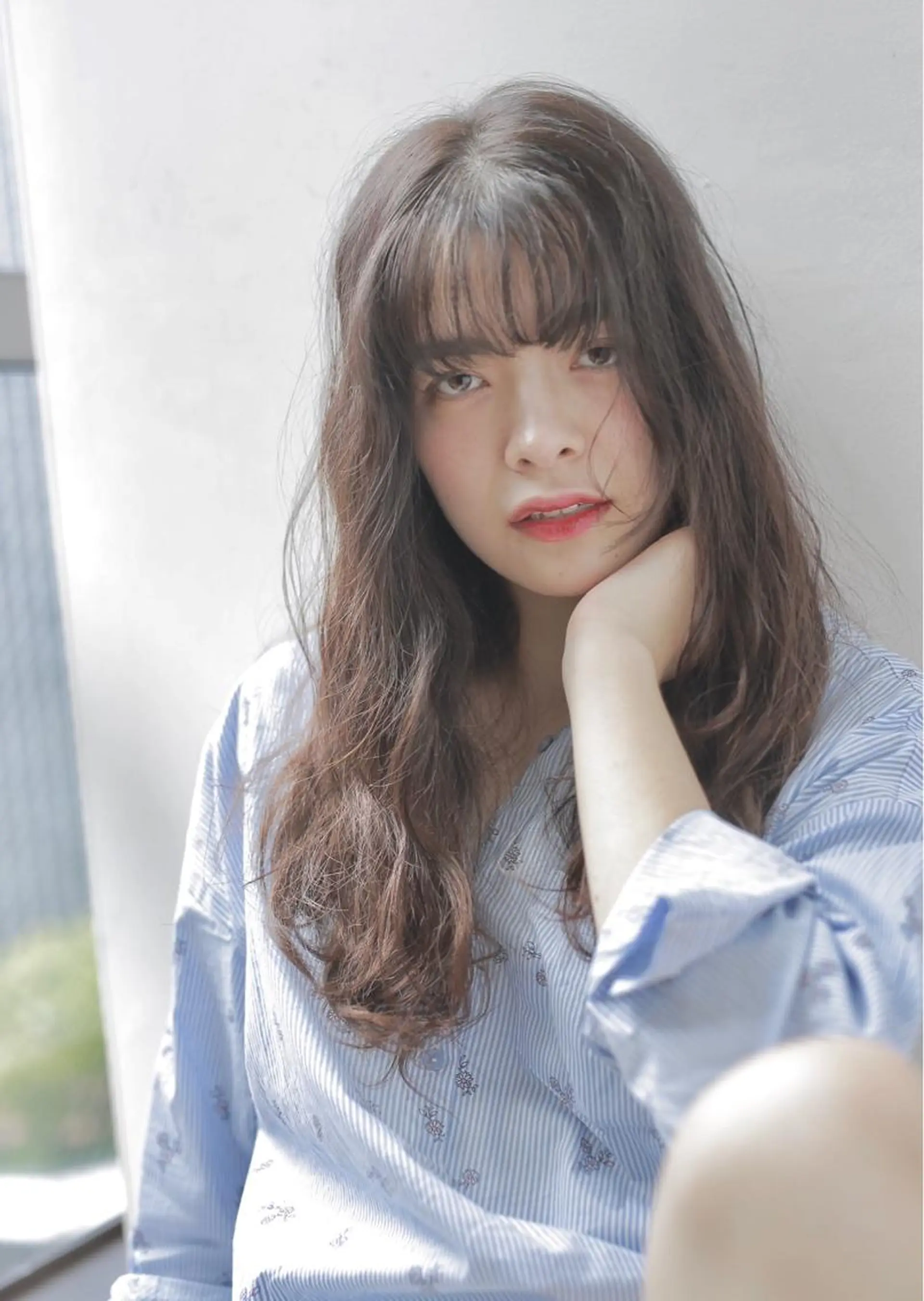 luve heart's And Be  minamisemba所属・脇坂 佳世の眉毛・アイブロウイメージ