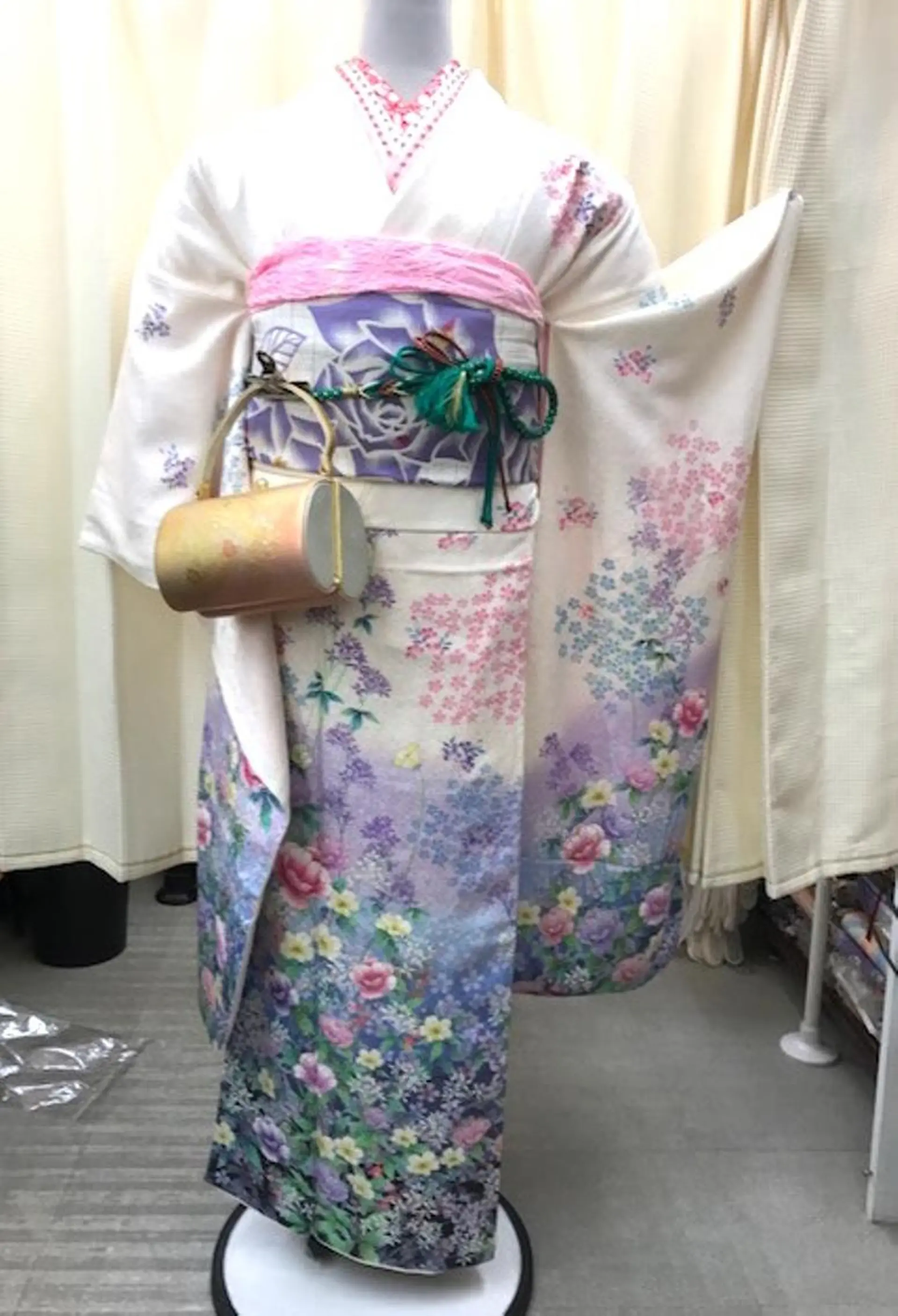 ヘアアレンジ 着付け 上辻 博司のその他イメージ