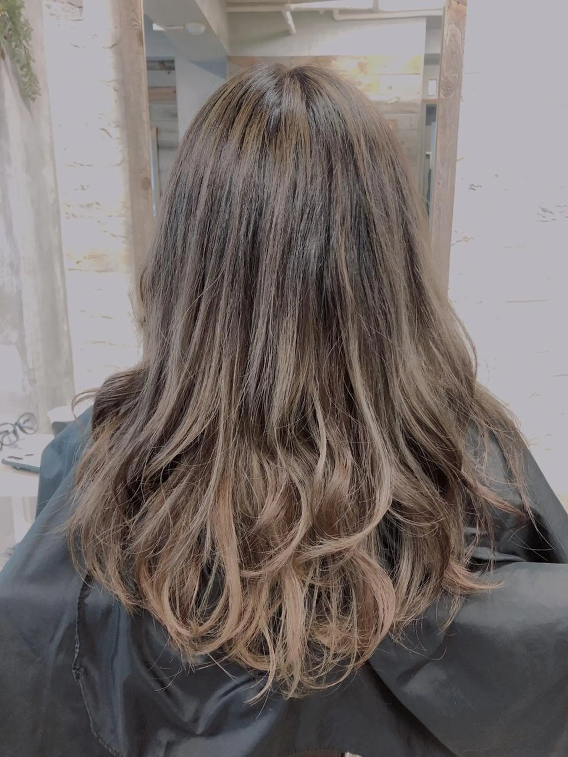 ロング 当日予約⭕️ keng.のヘアスタイル