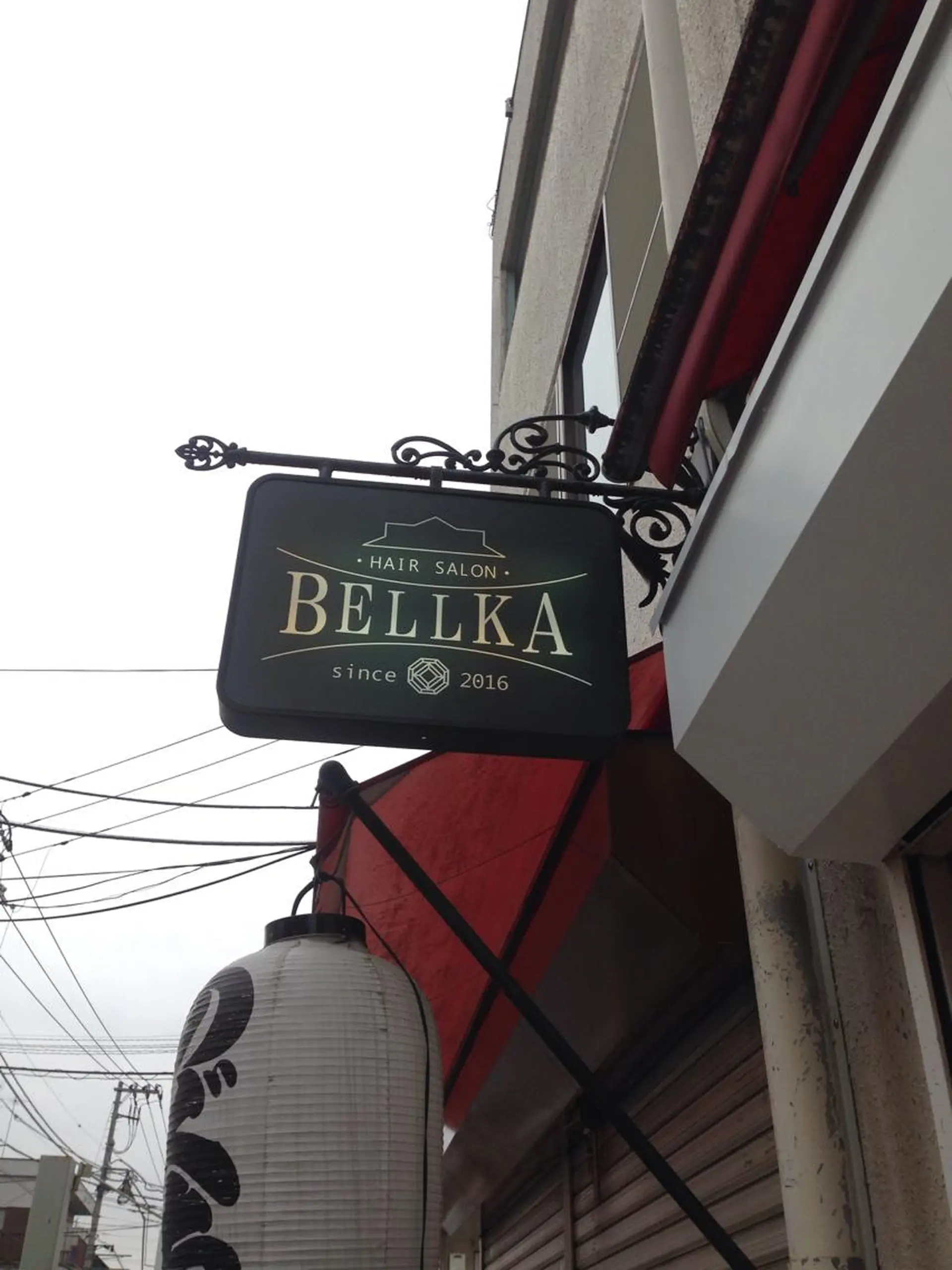 ★BELLKA関口 聡★のヘアスタイル