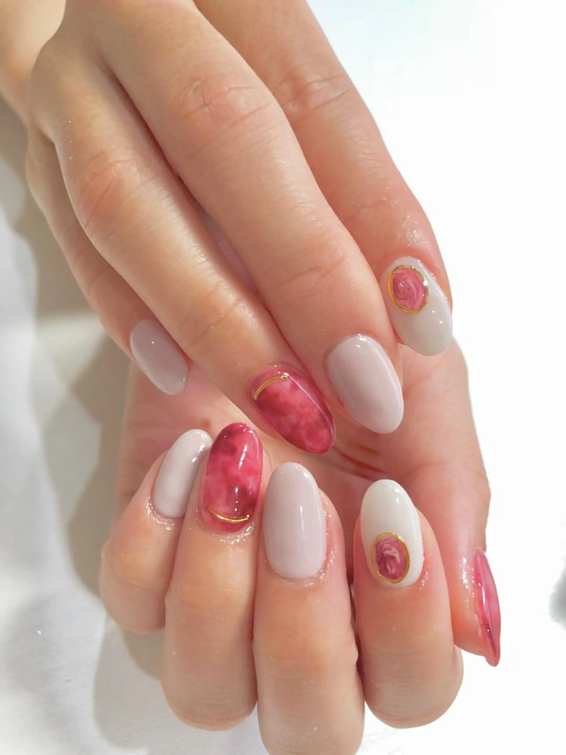 ネイル Private Salon 大宮のネイルデザイン