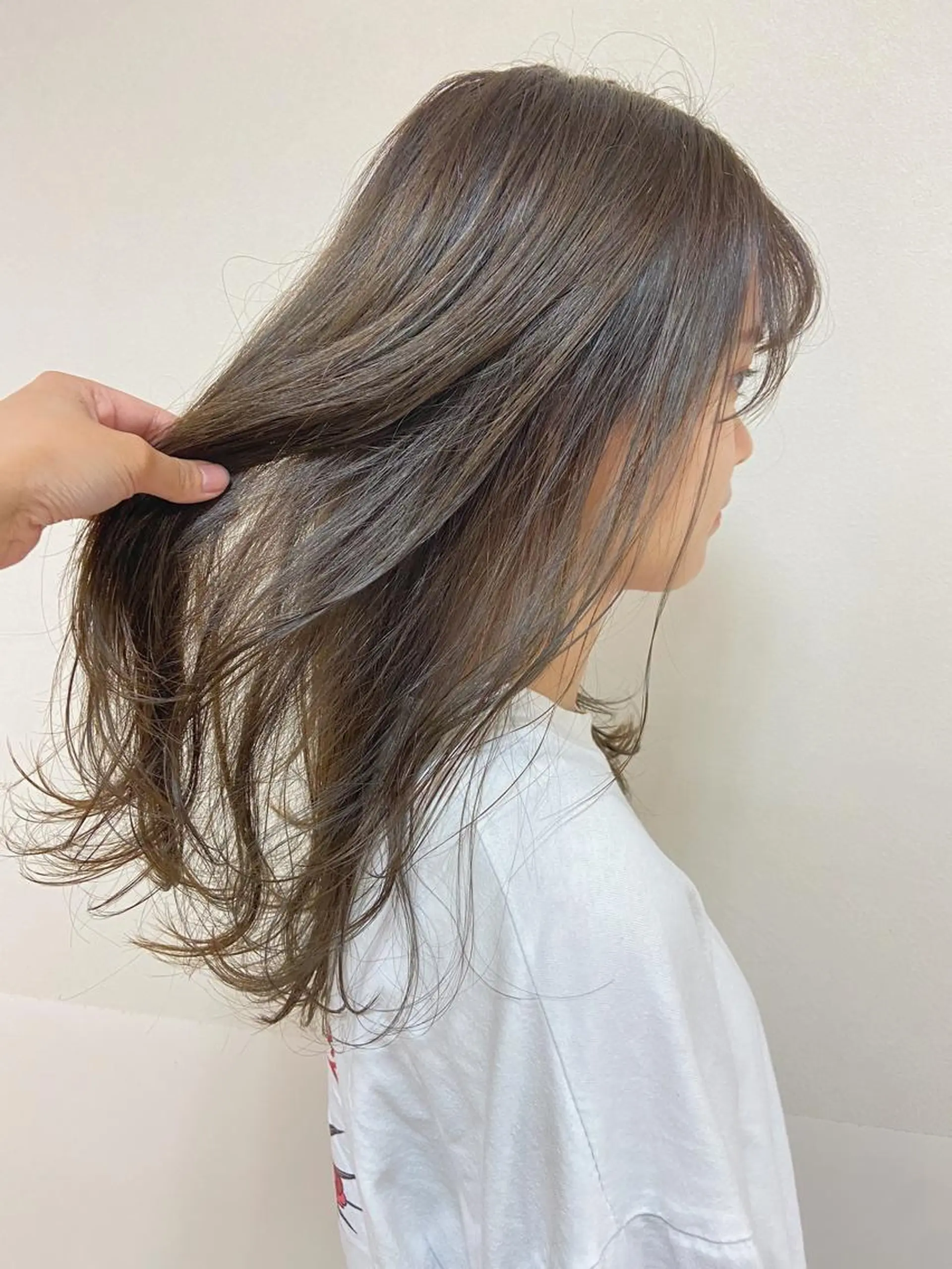ロング カラー 【カラーリスト】 Likka.のヘアスタイル