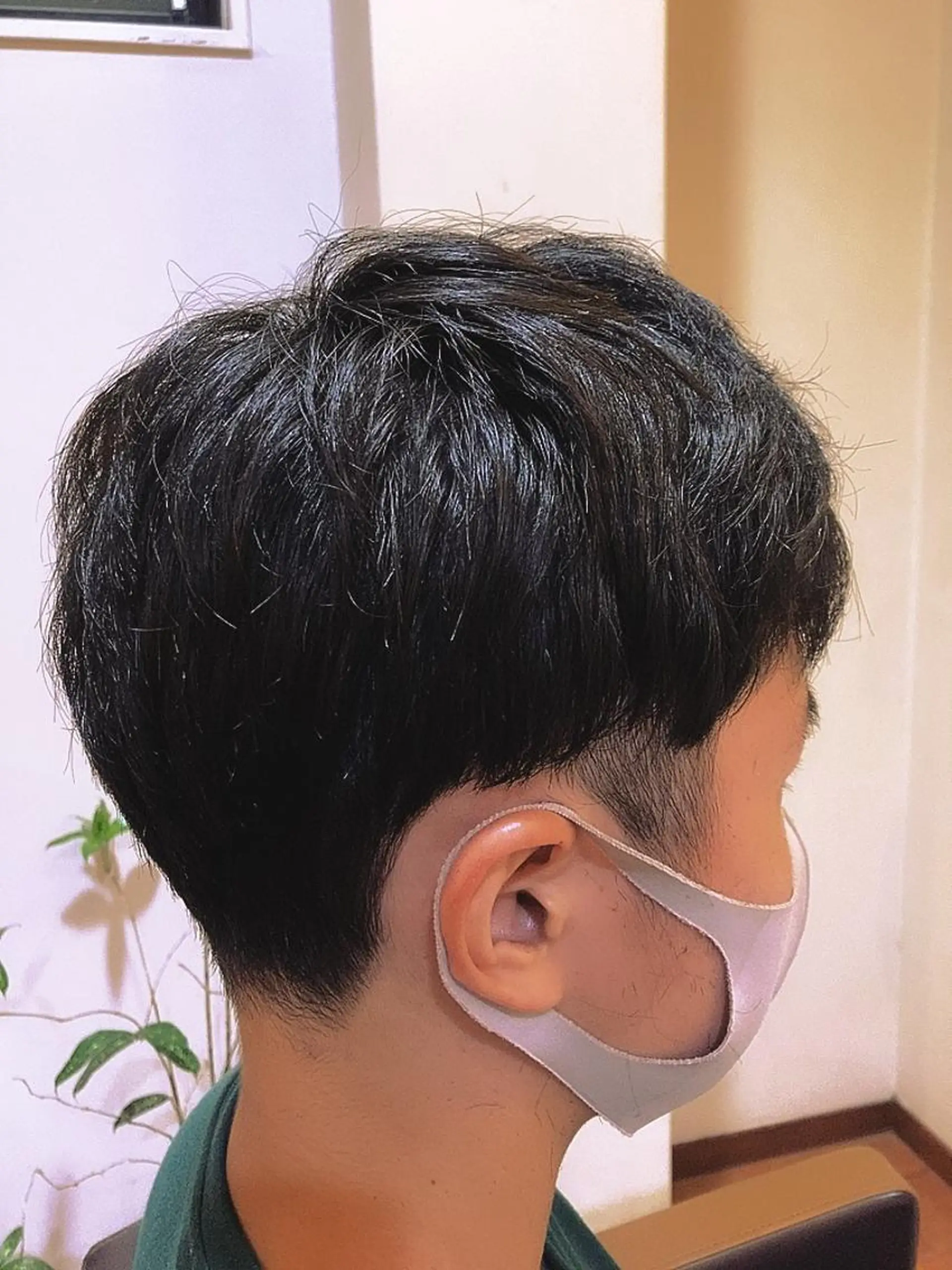 メンズ Porte所属・疋田(ひきた)真由 🐶東京/都立大学のヘアスタイル