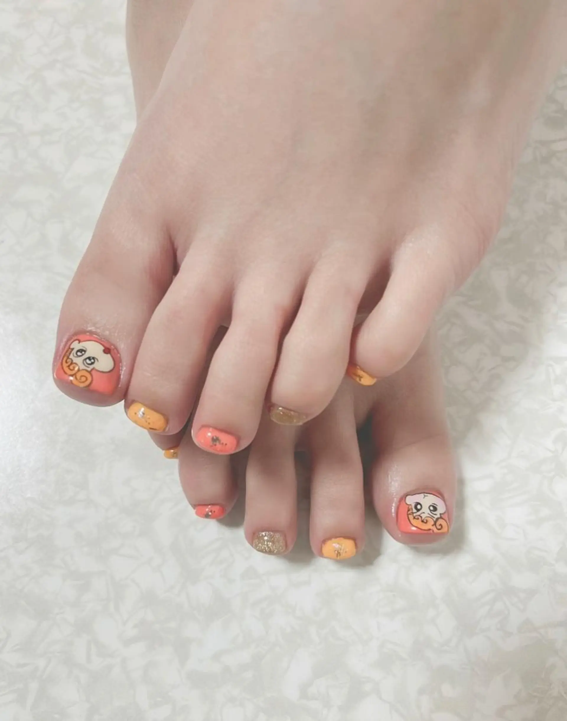 ネイル フットネイル Nail Eye Salon ＆ School Plaisir 【プレジール】所属・u rの眉毛・アイブロウイメージ