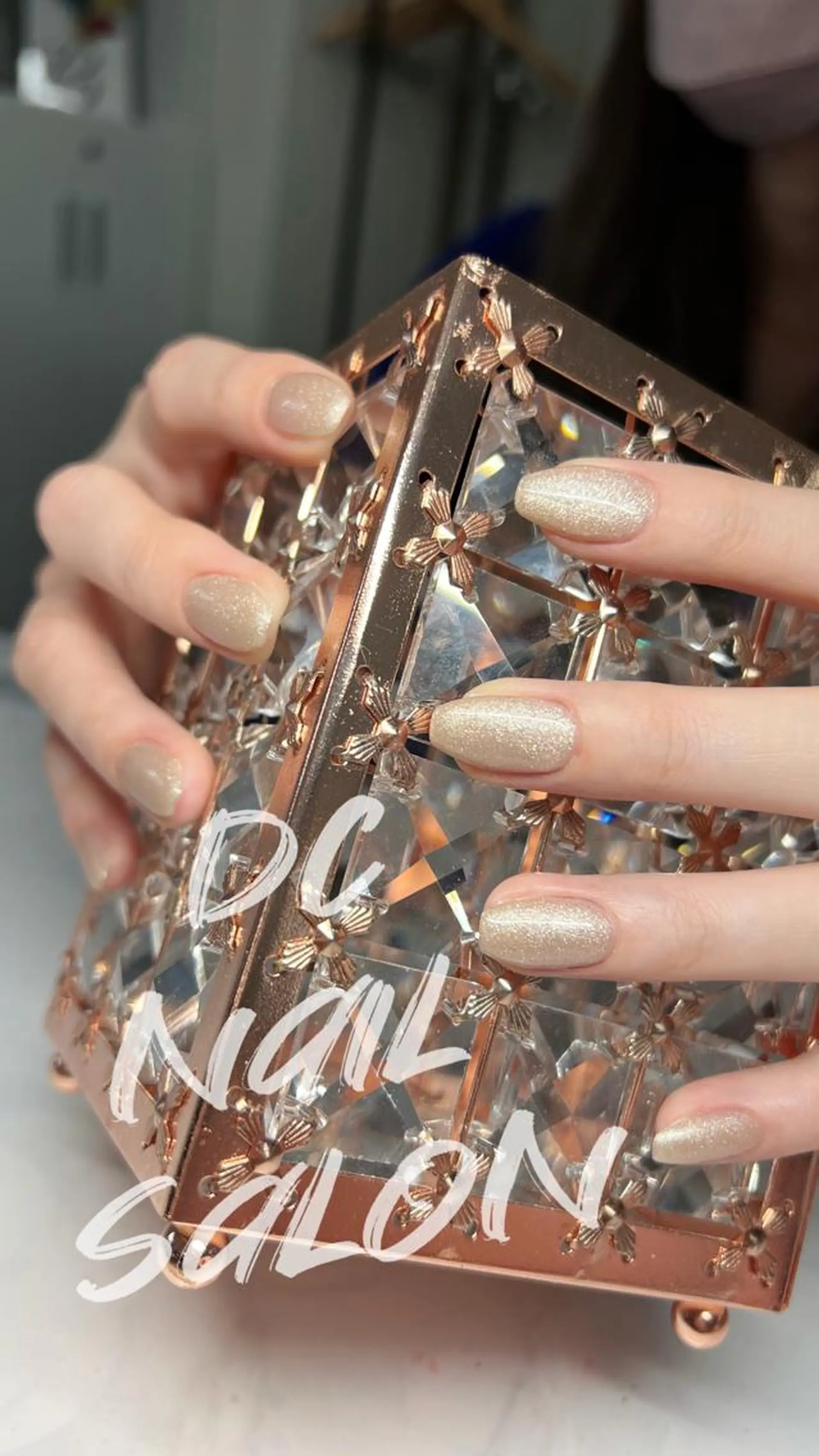 ネイル DC nail salonのネイルデザイン