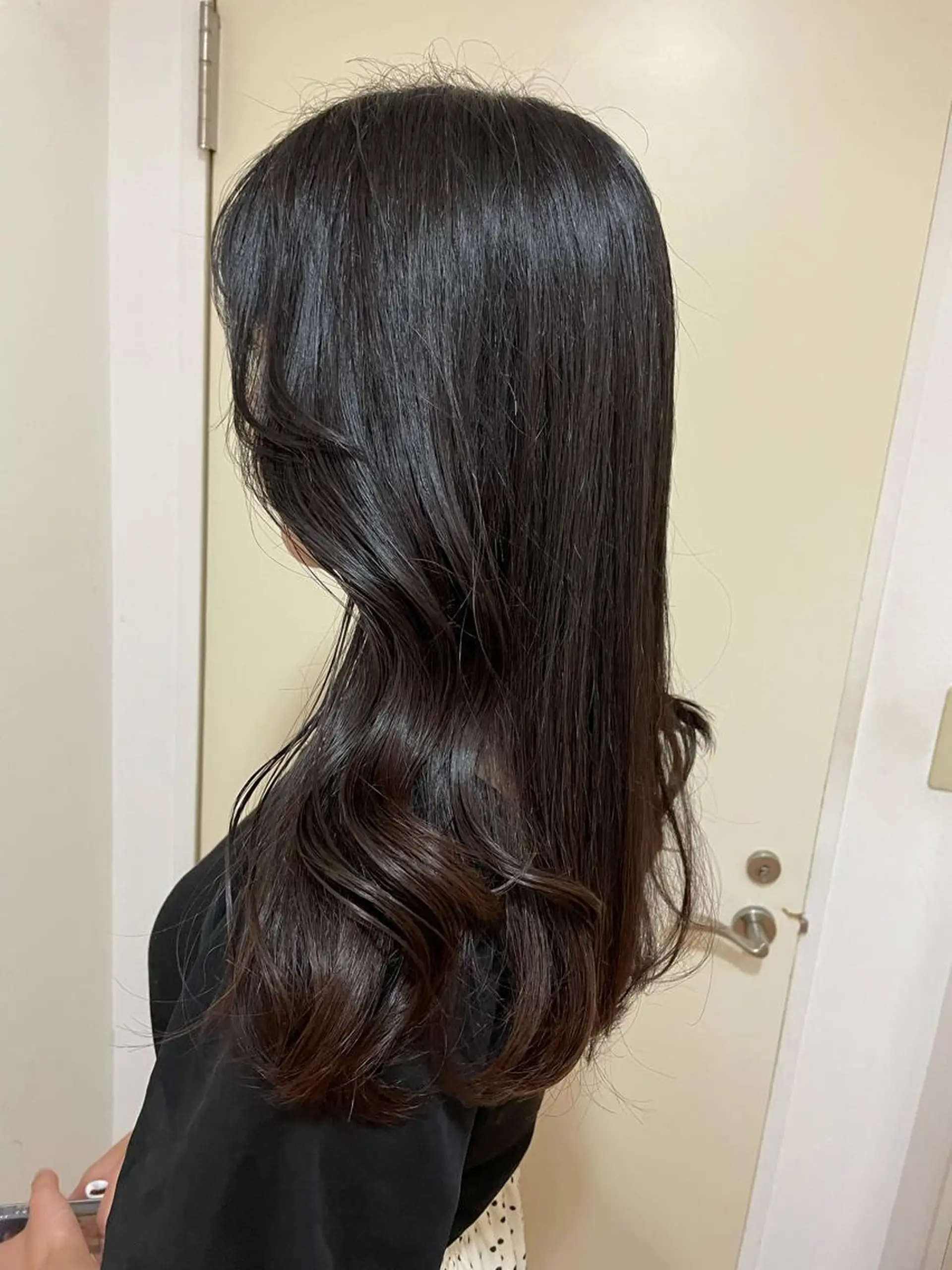 ロング 🦋透明感 艶カラー Rie🦋のヘアスタイル